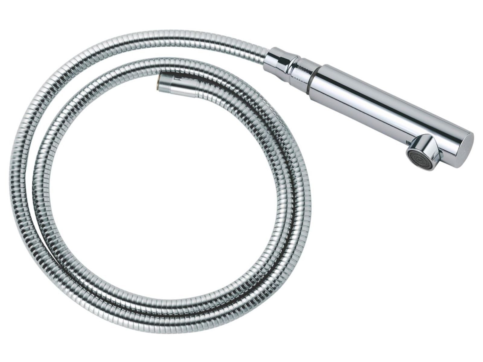 Grohe Küchenarmatur Auslaufbrause, chrom - 46590000
