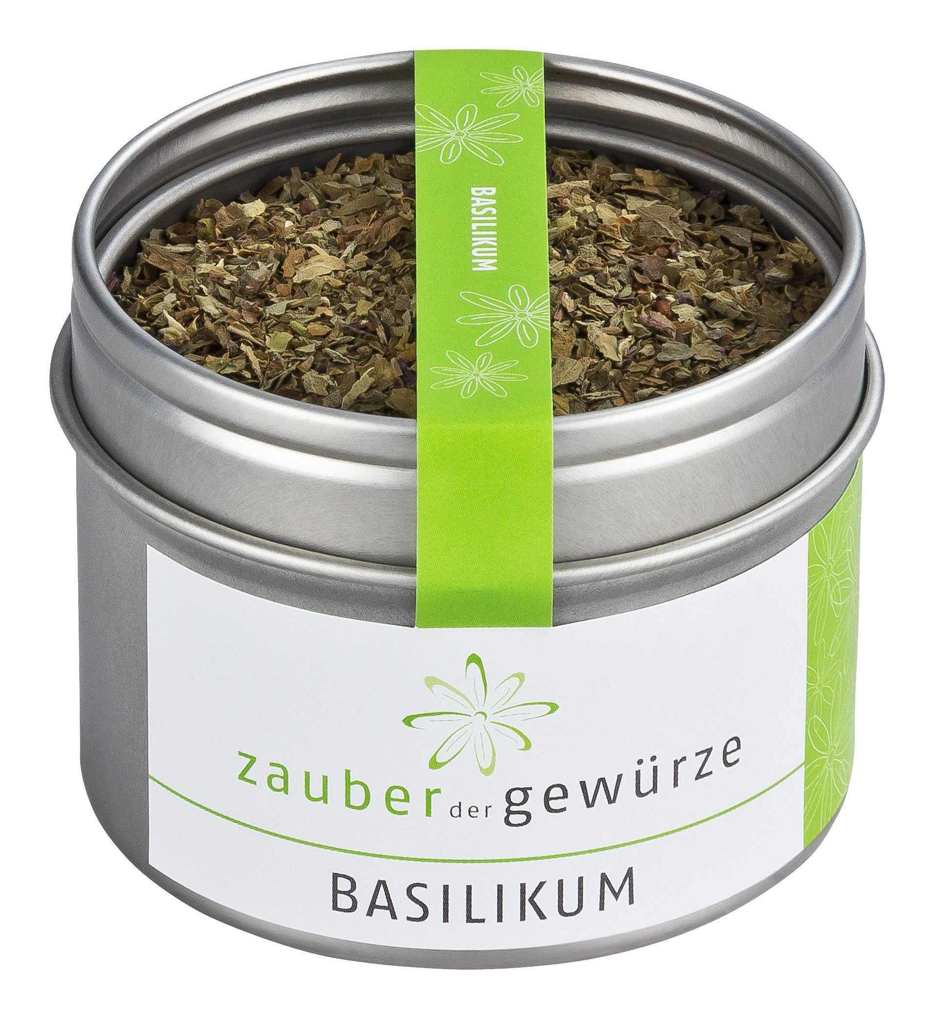 Zauber der Gewürze Basilikum
