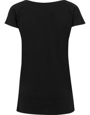 Goodman Design Longshirt Wideneck Tee Damen Shirt Single-Jersey