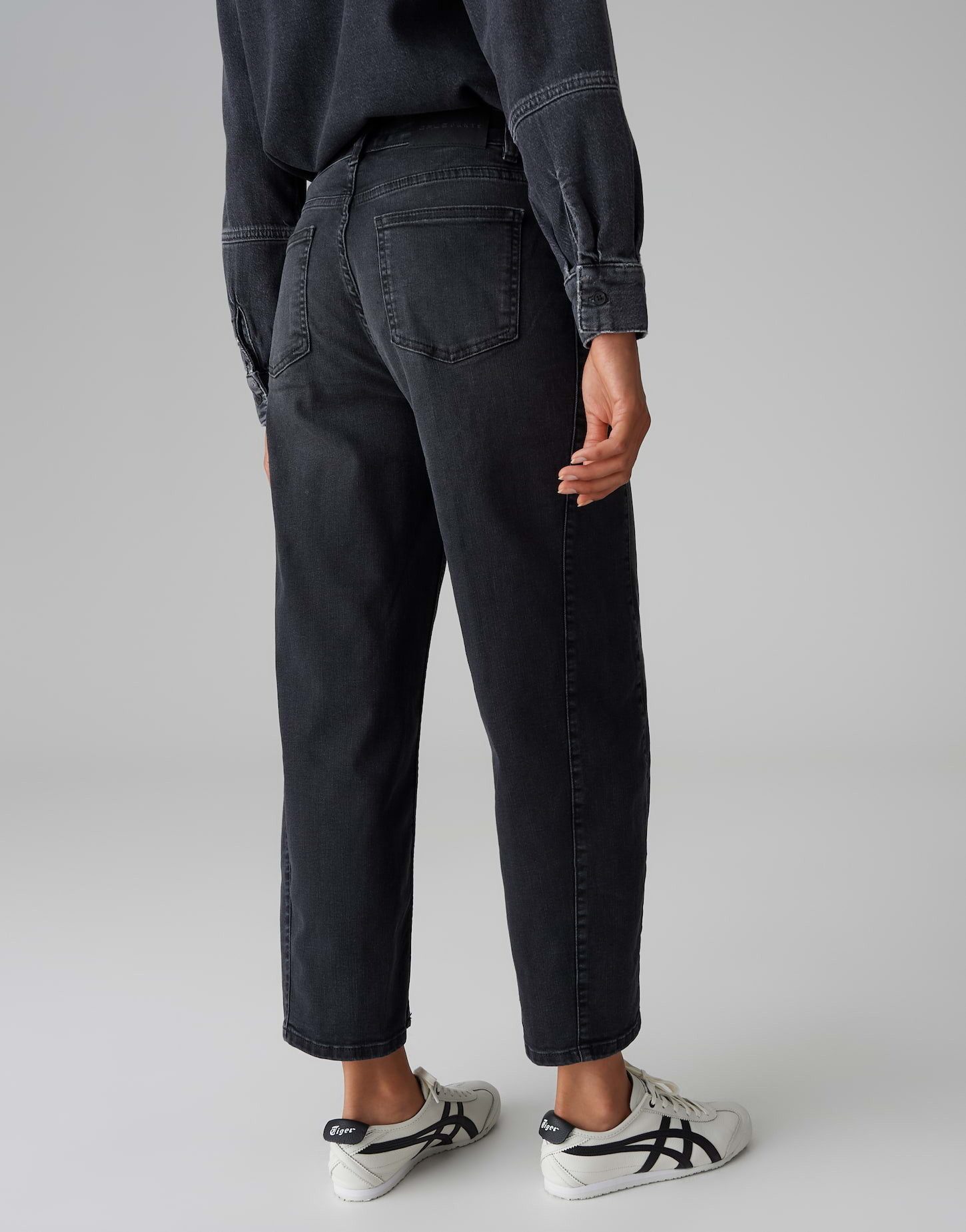OPUS PANTS Relax-fit-Jeans Melly twist