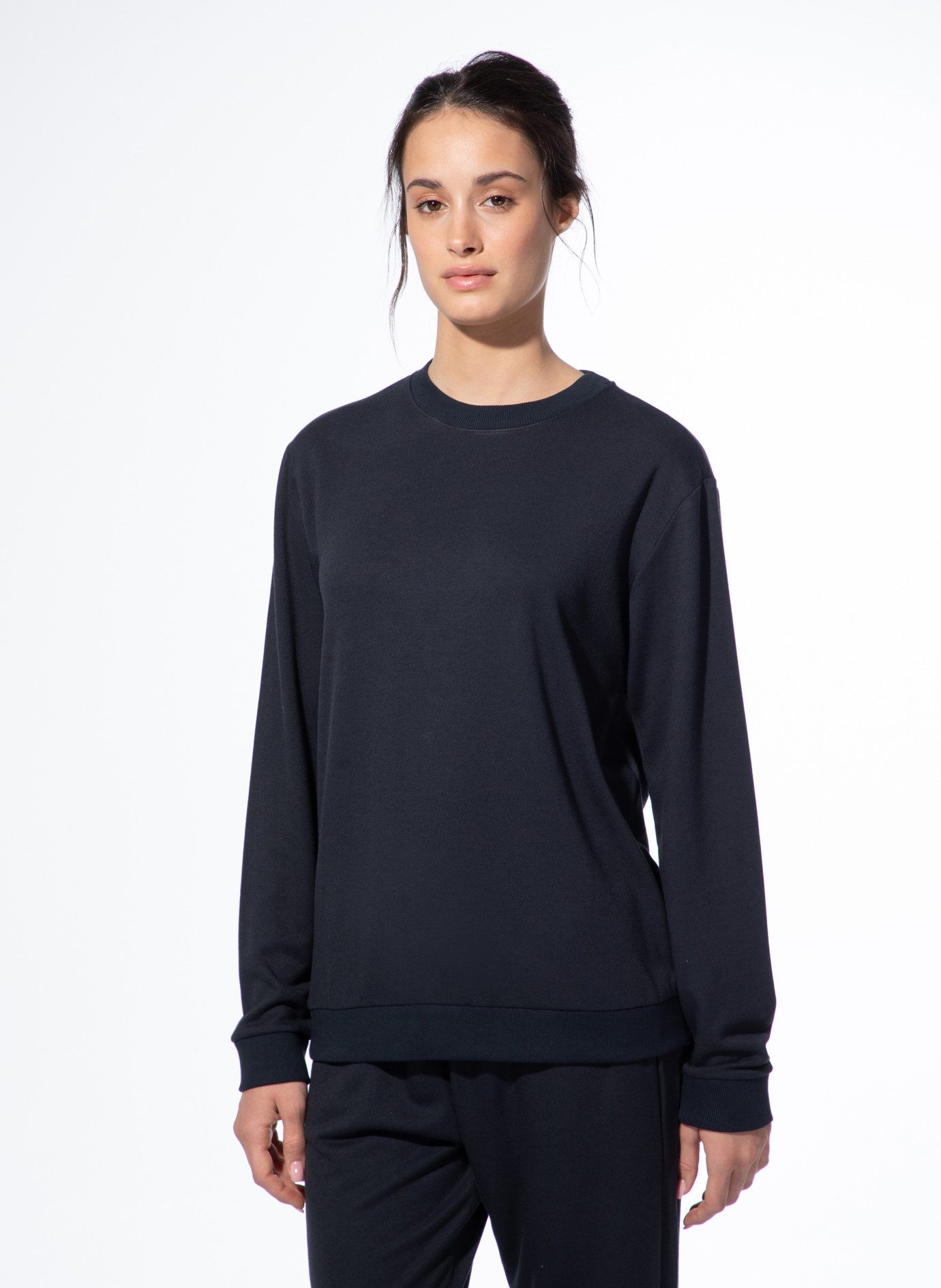 Sweatshirt SHORT STORIES 621774 Sweatshirt vulcan blue