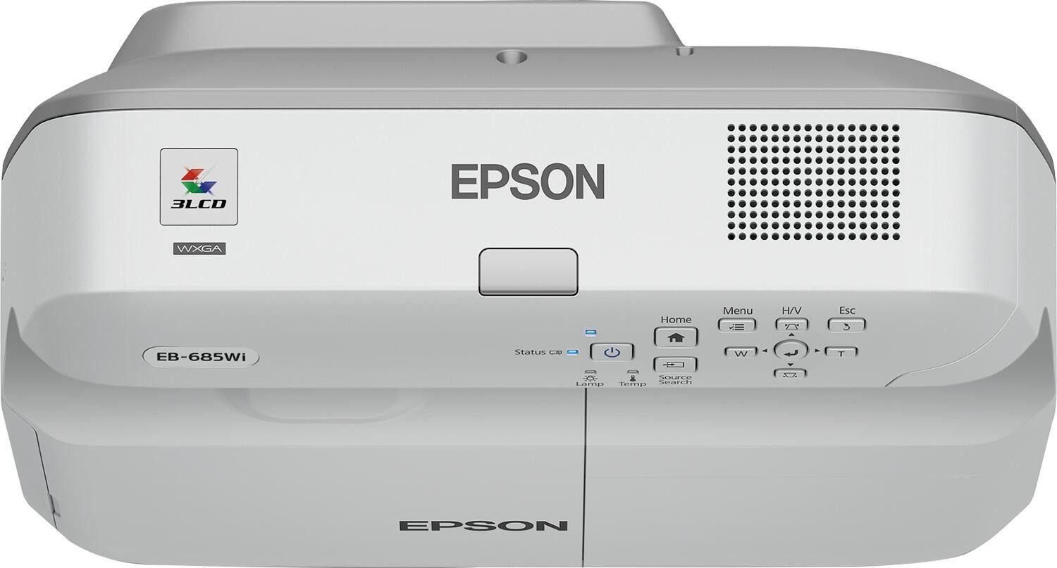 Epson EB-685WI Beamer