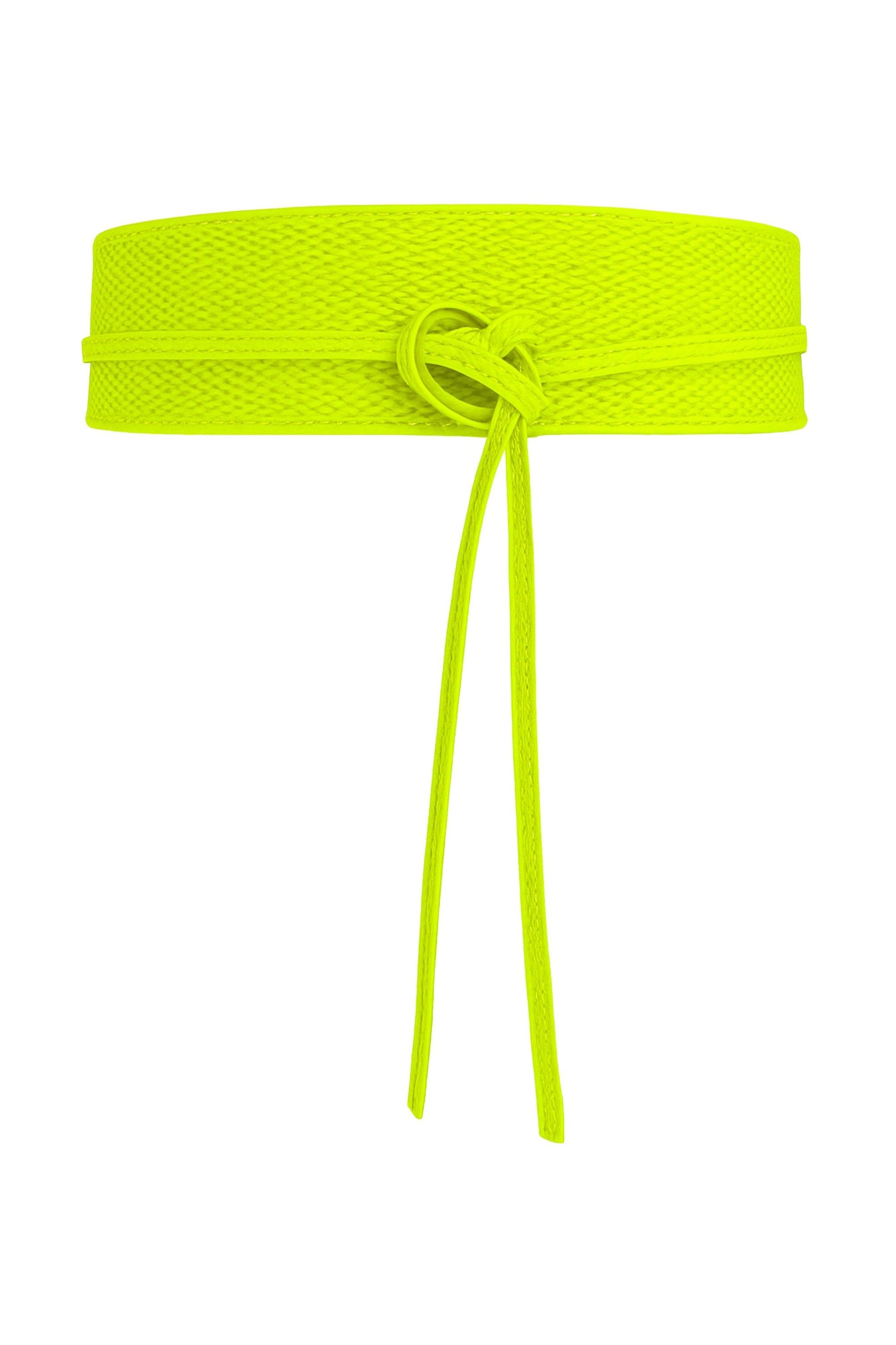 Taillengürtel Neon