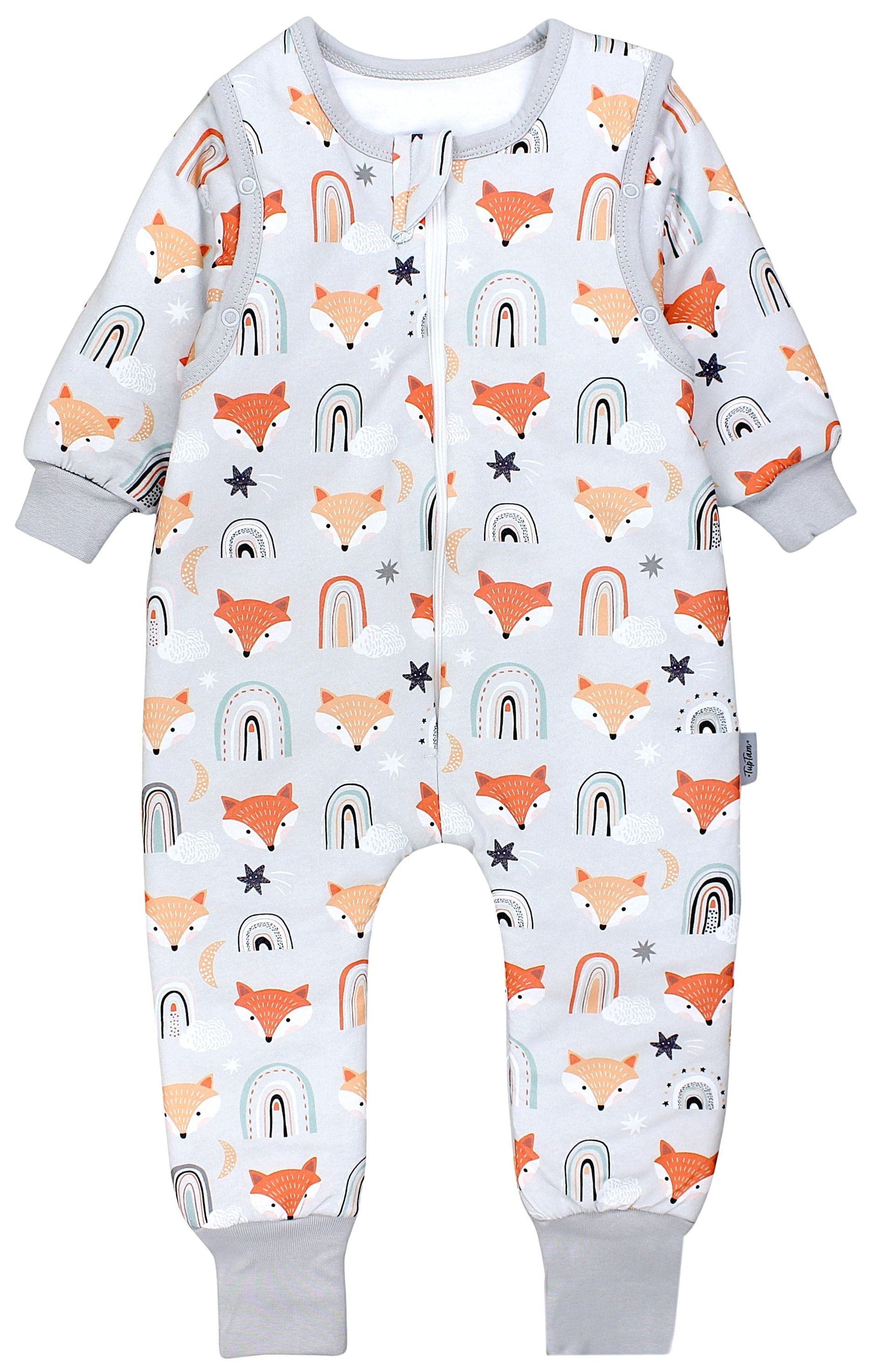 TupTam Babyschlafsack TupTam Schlafsack mit Beinen und Ärmeln 2.5 TOG günstig online kaufen