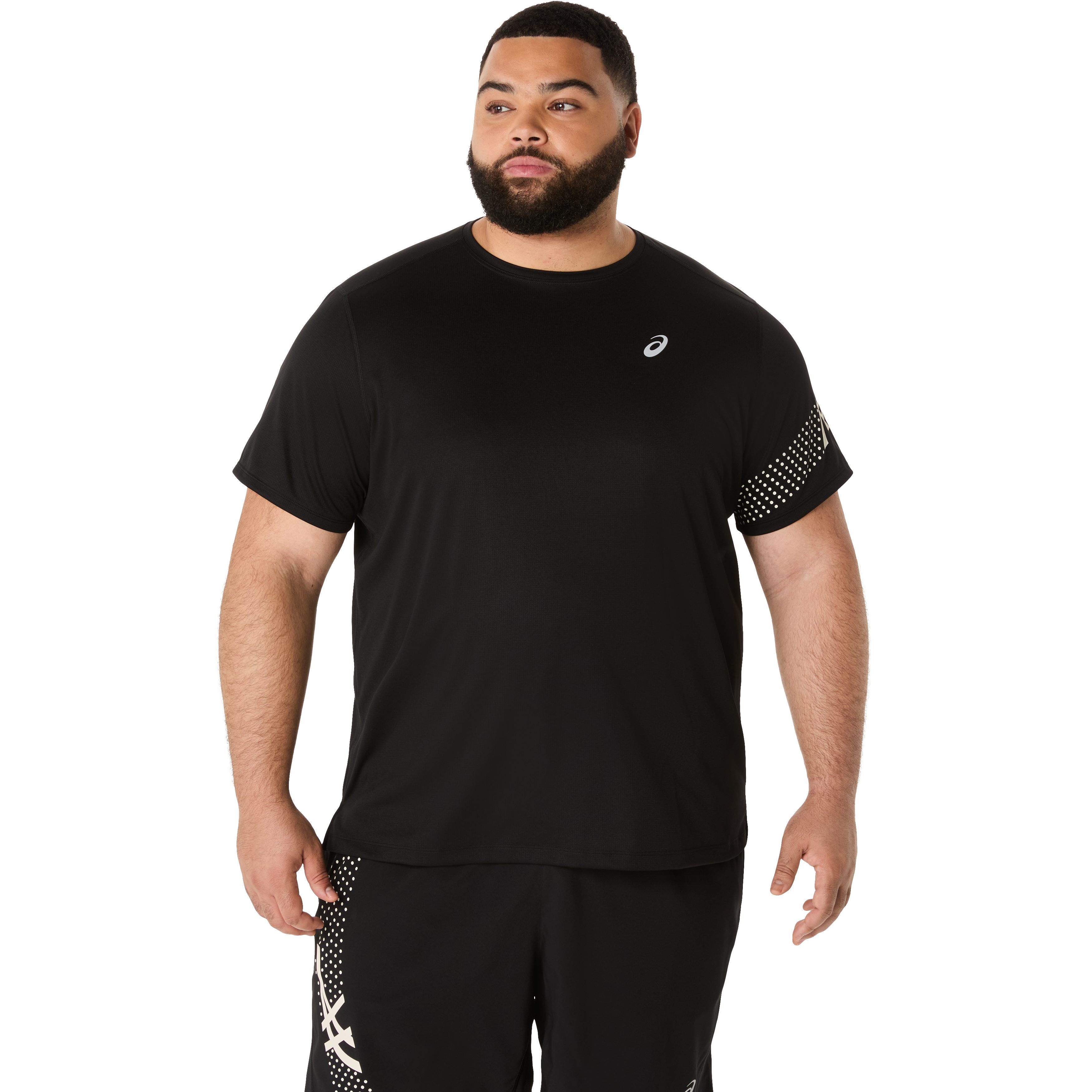 Laufshirt ASICS ICON SS TOP