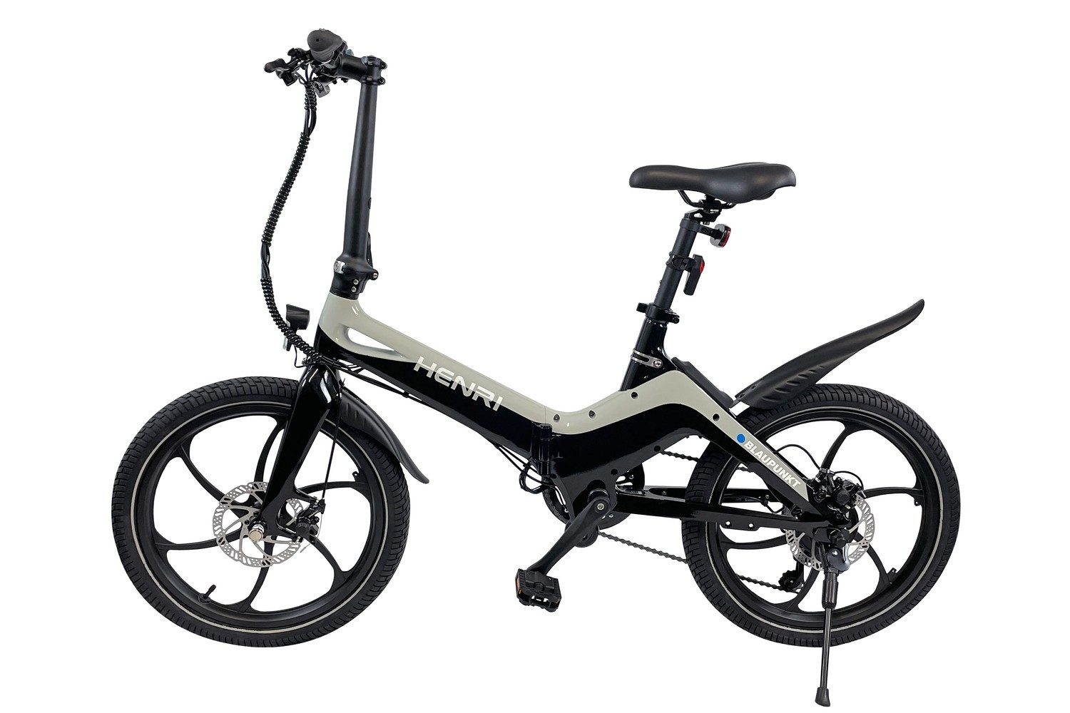 Blaupunkt E-Bike
