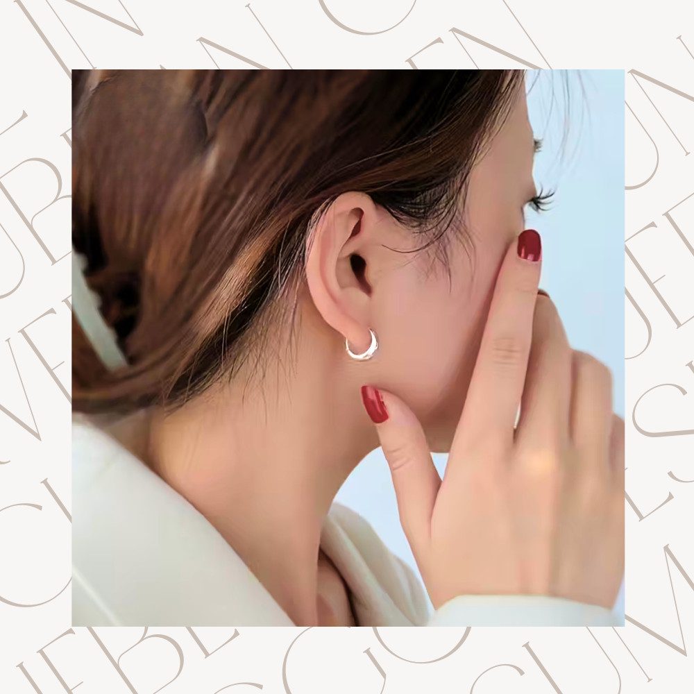 XCOAST Creolen-Set Trendige Ohrringe aus hochwertigem Chirurgenstahl – eleg günstig online kaufen