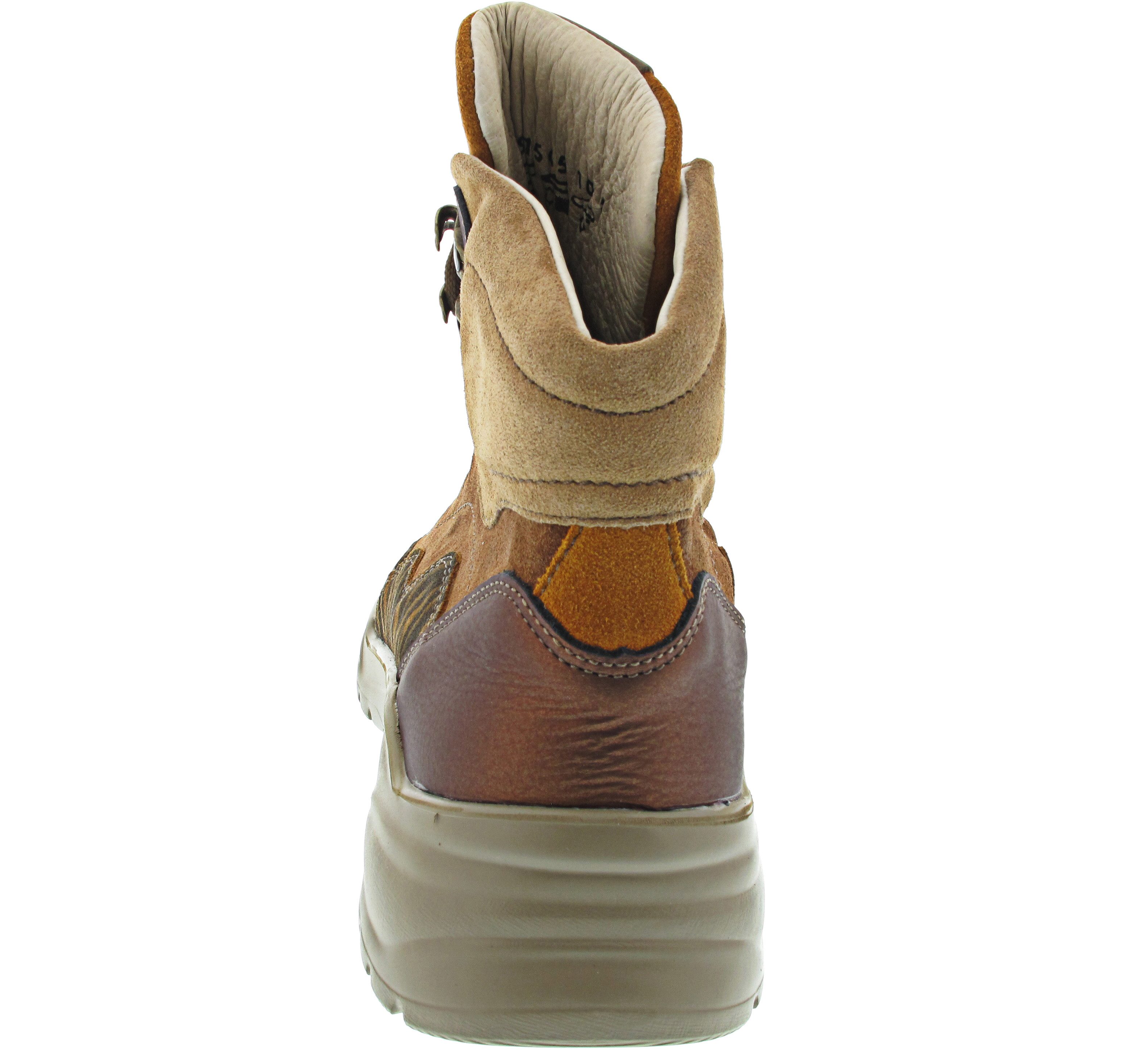 Waldläufer Schnürstiefelette