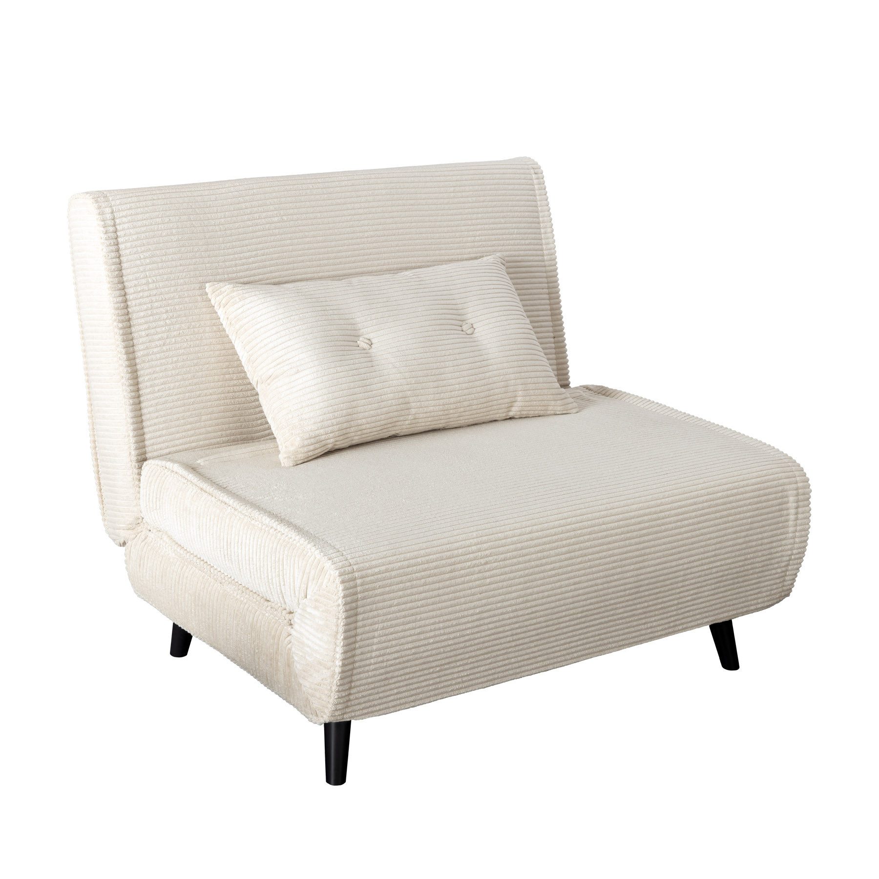 riess-ambiente Relaxsessel SMART MULTIFUNCTION 100cm beige günstig online kaufen