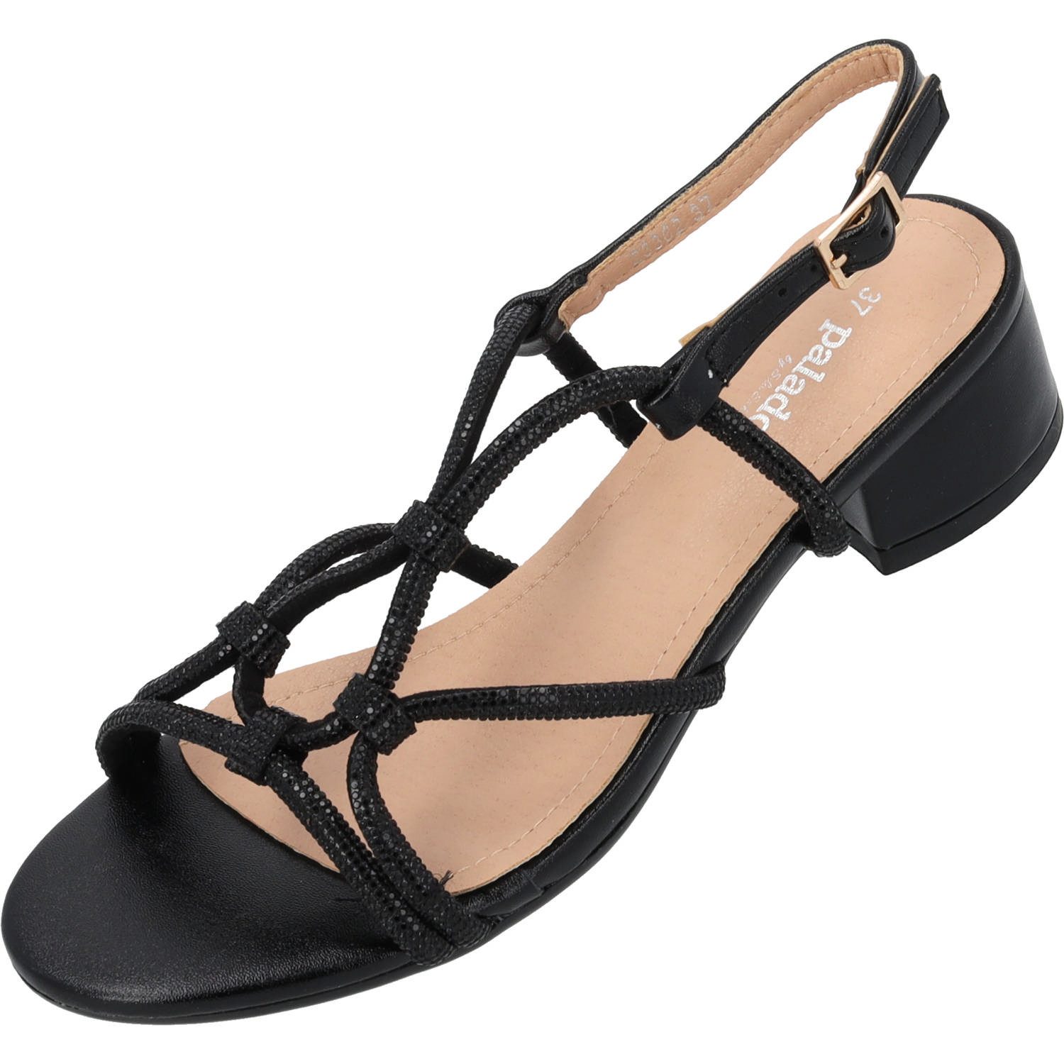 Palado by Sila Sahin Fanala by Sila Sahin Riemchensandalette