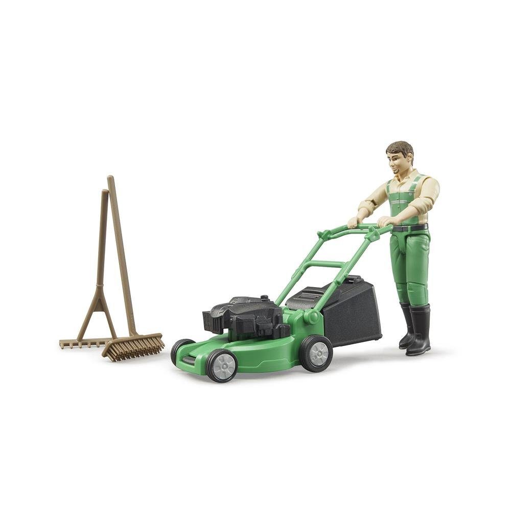 Bruder® Spielfigur 62103 - bworld Gärtner günstig online kaufen