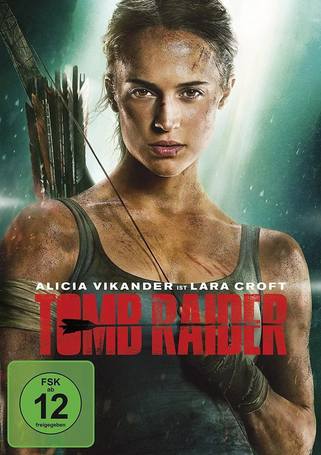 DVD Tomb Raider