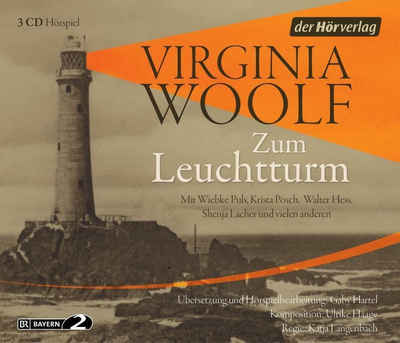 Der HörVerlag Hörspiel Zum Leuchtturm