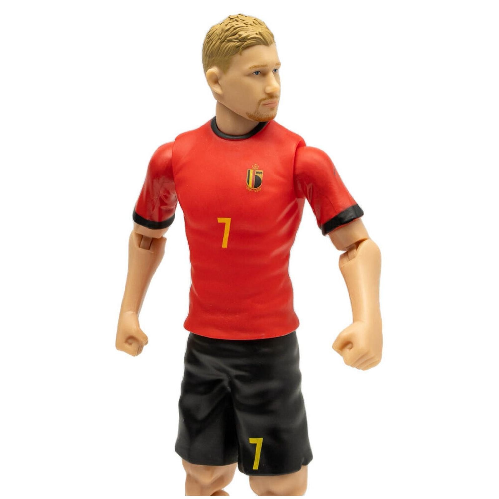 BanboToys Actionfigur Belgica De Bruyne Action figure 20cm