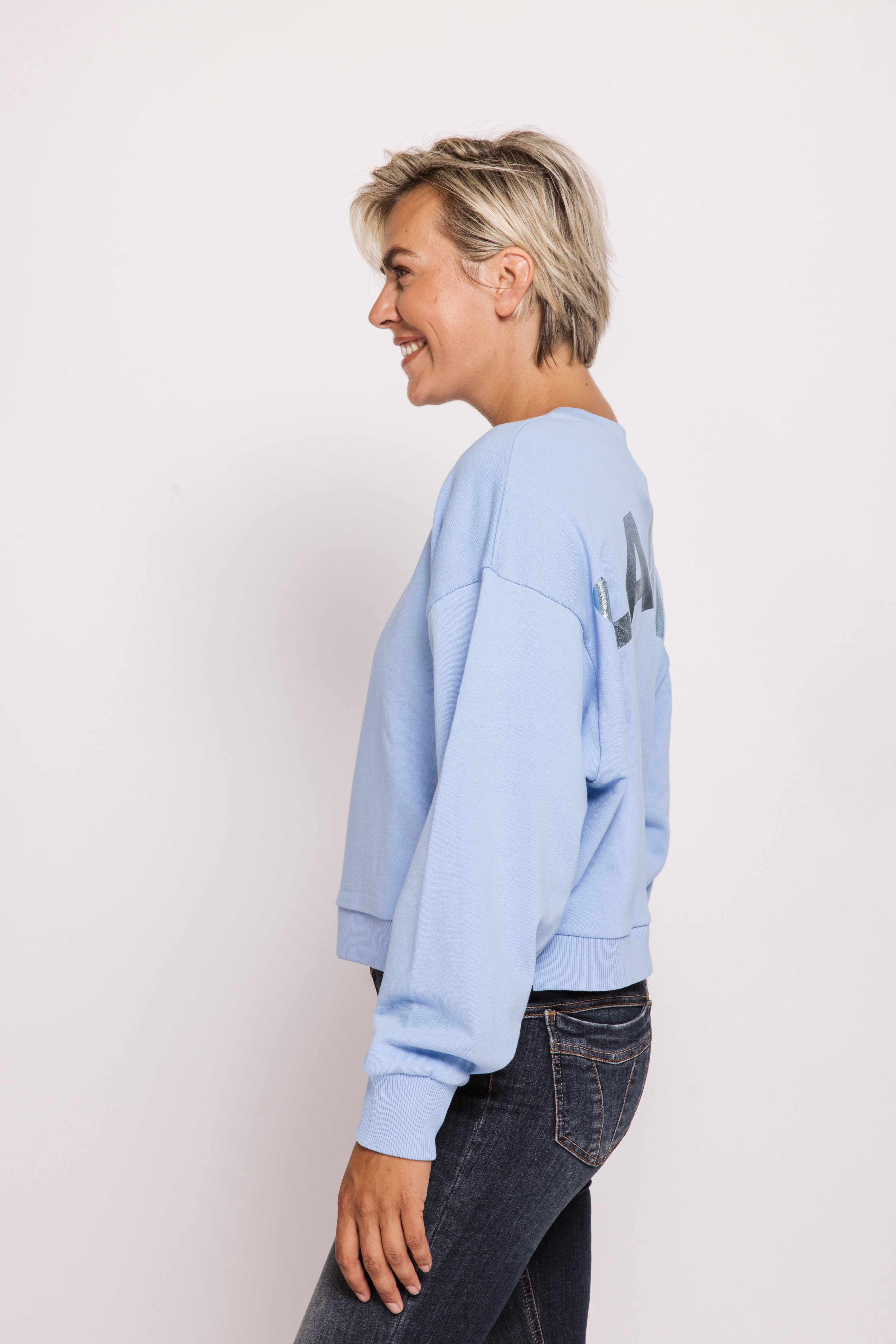 Zhrill Sweatshirt ZHUTE günstig online kaufen