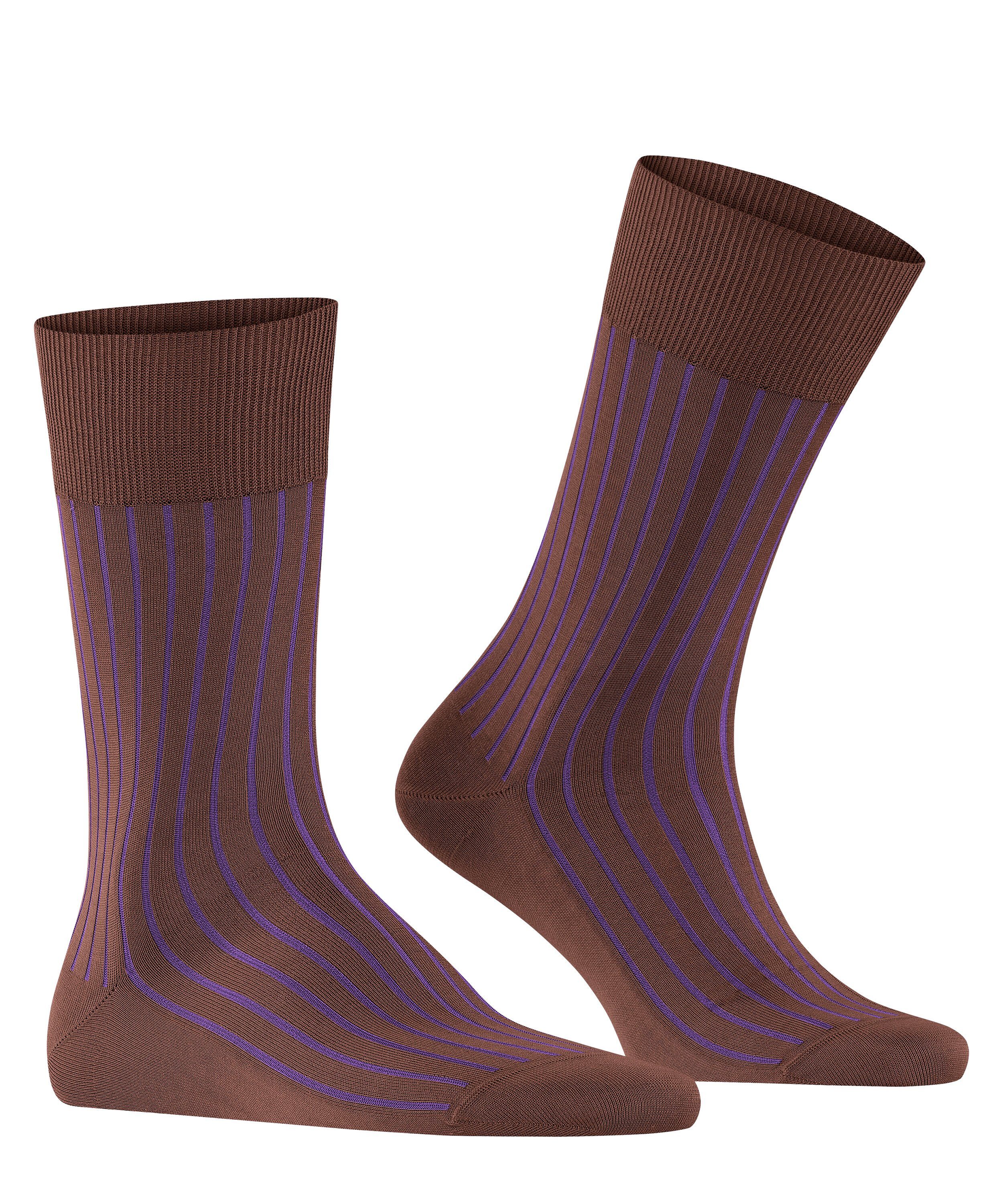 FALKE Socken Shadow (1-Paar) brandy (5167)