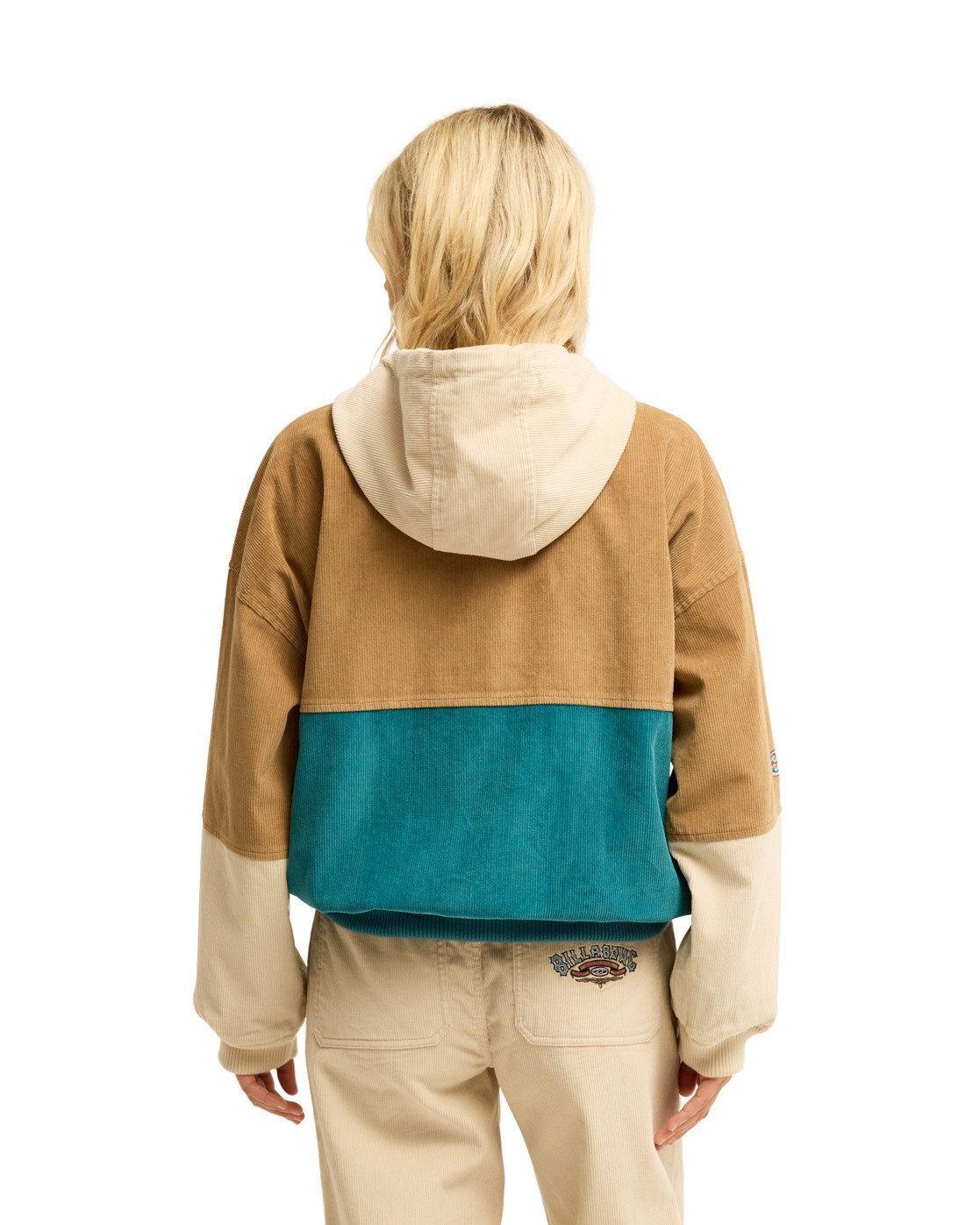 Billabong Outdoorjacke Since 73 Set The Tone – Bild 2 von 5