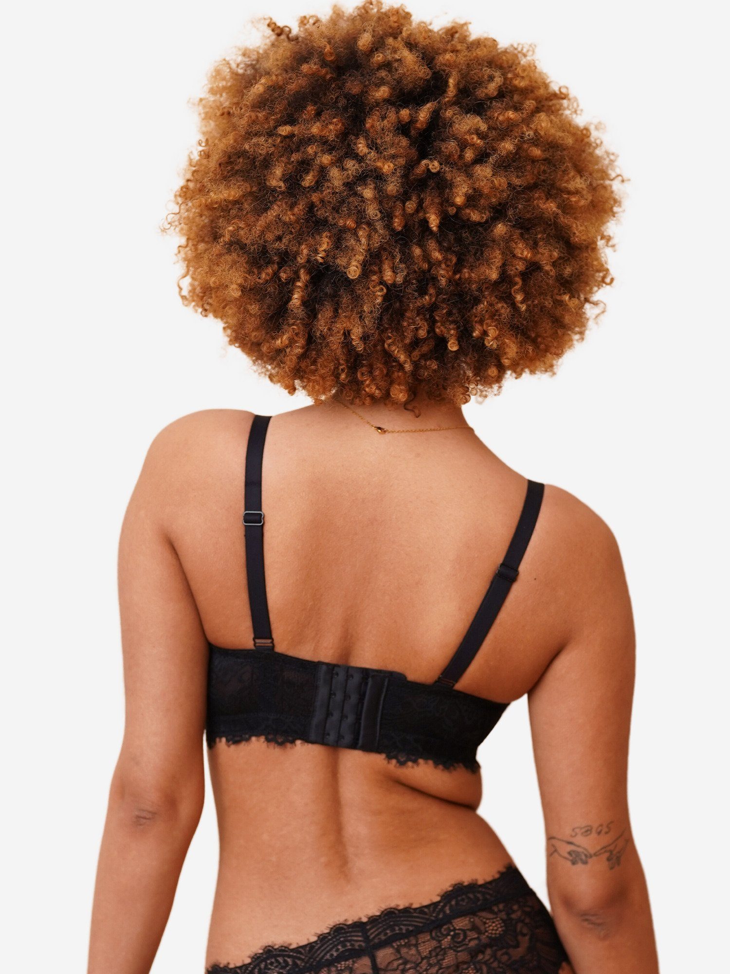 SugarShape Bralette SENSLA Bralettes wattiert – Bild 5 von 5
