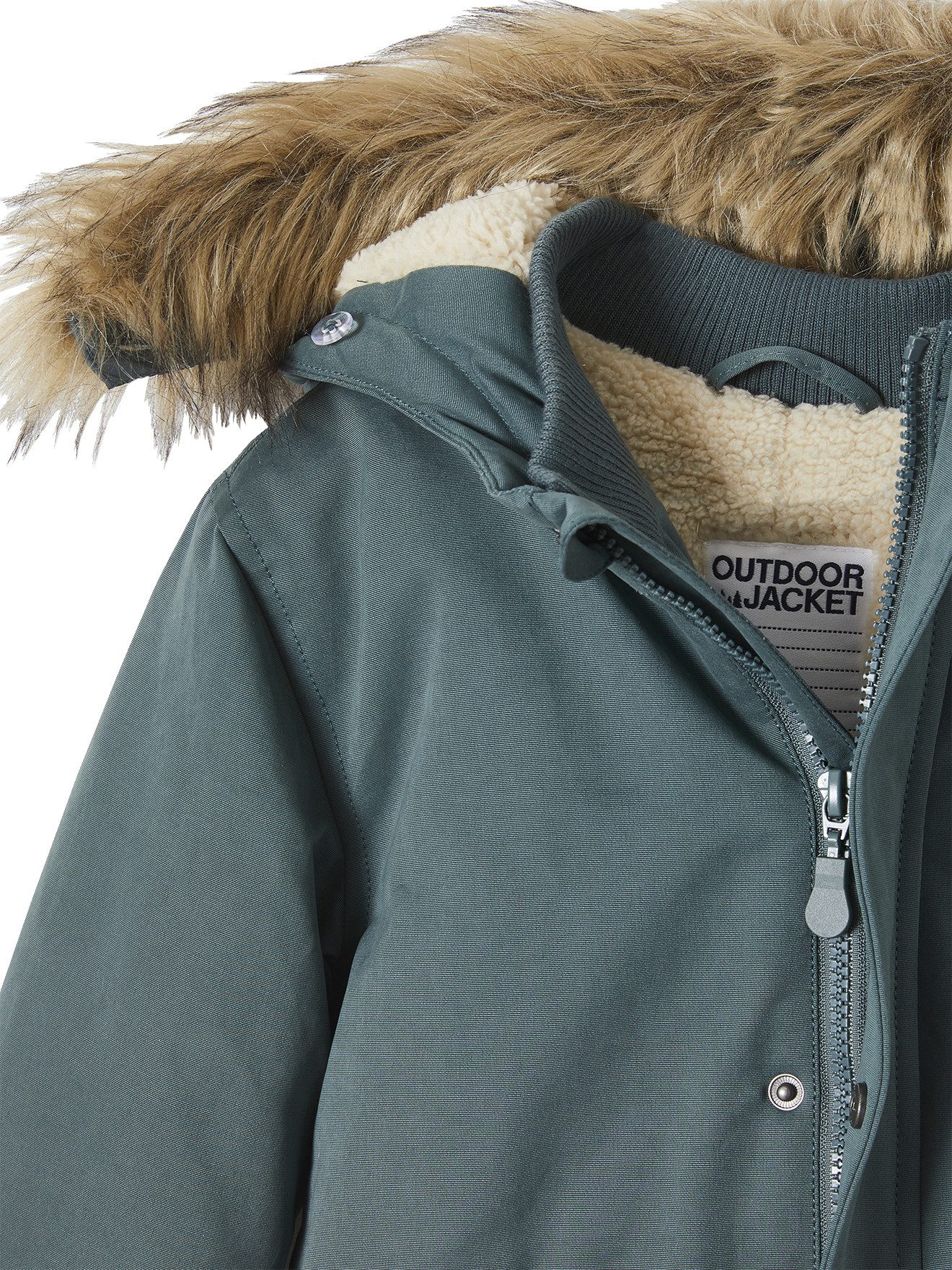 vertbaudet Parka