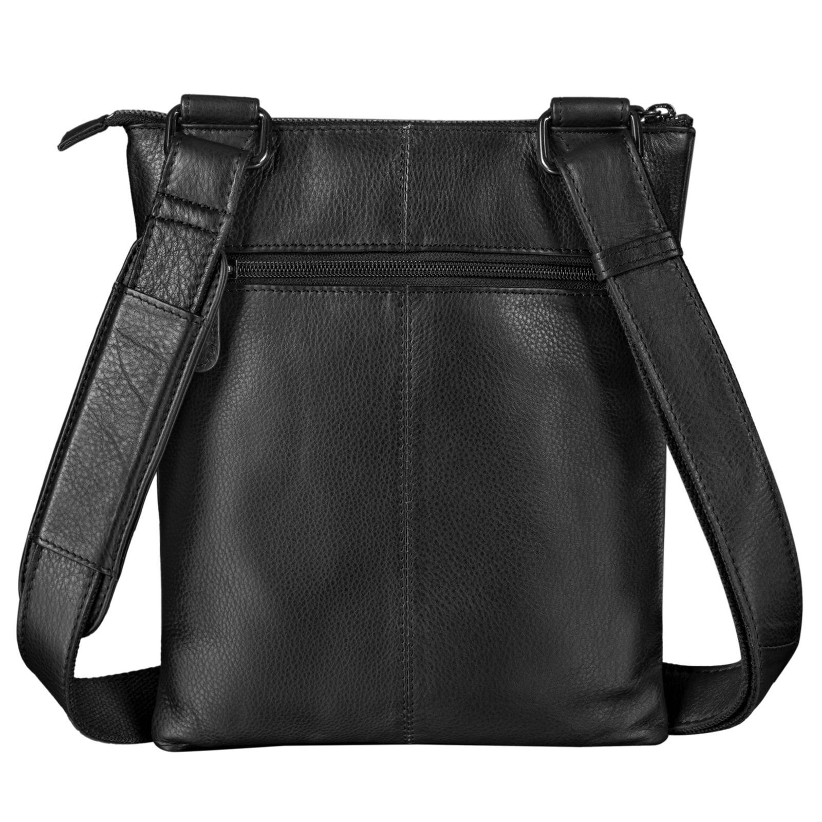 STILORD Handtasche "Enya" Ledertasche Damen Umhängetasche