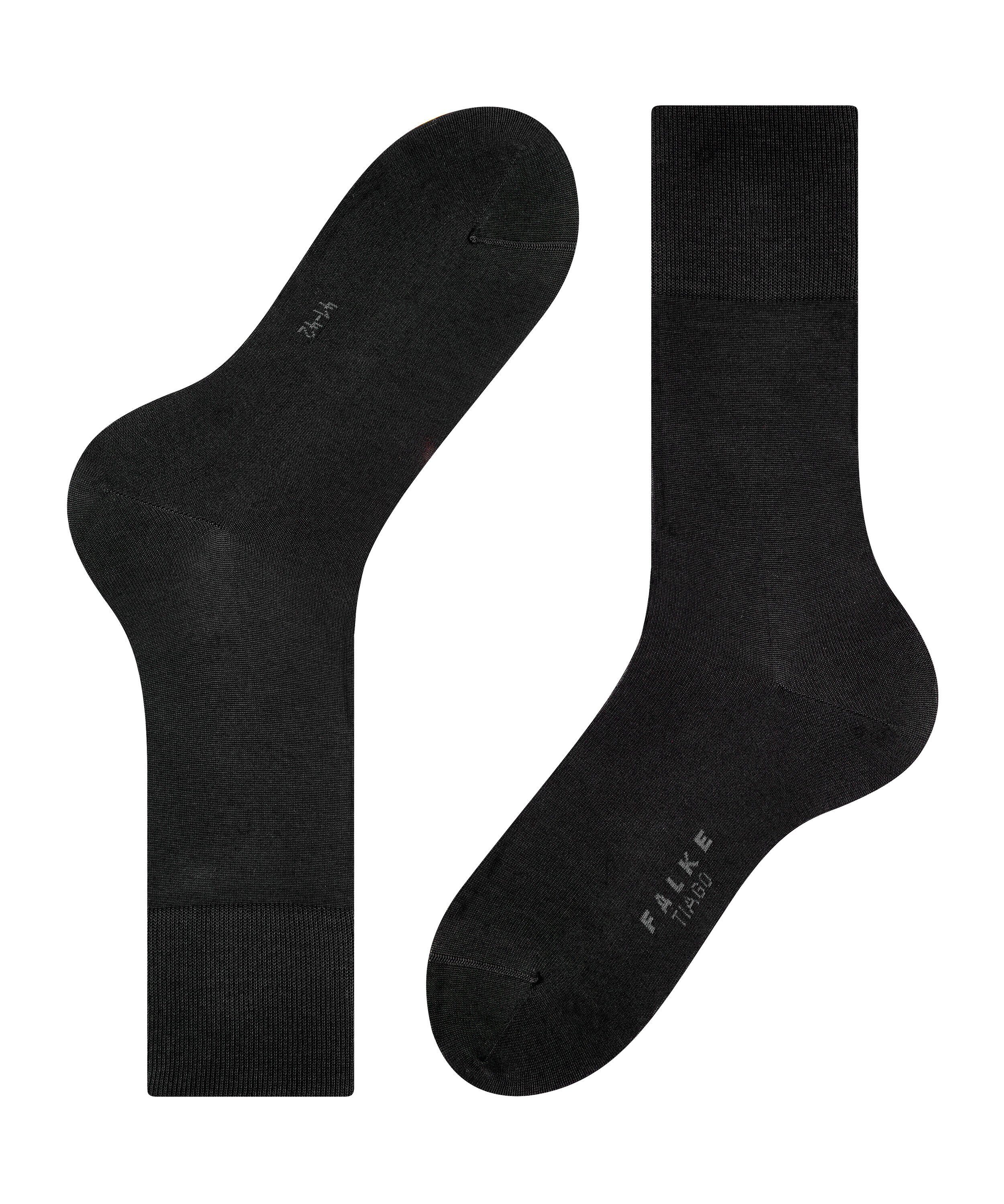 FALKE Socken Tiago (1-Paar) mit leichtem Glanz