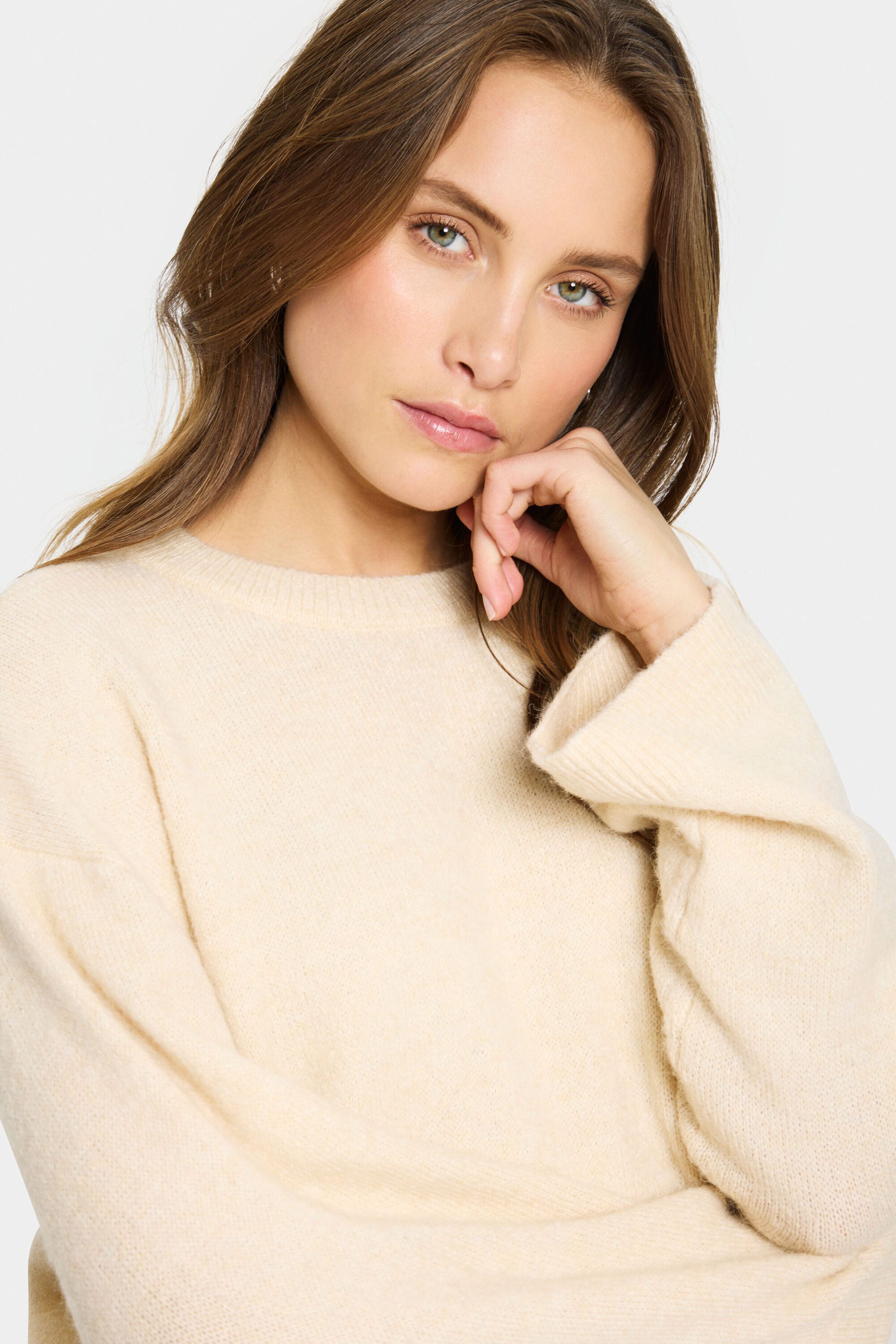 Saint Tropez Strickpullover Strickpullover LarnaSZ