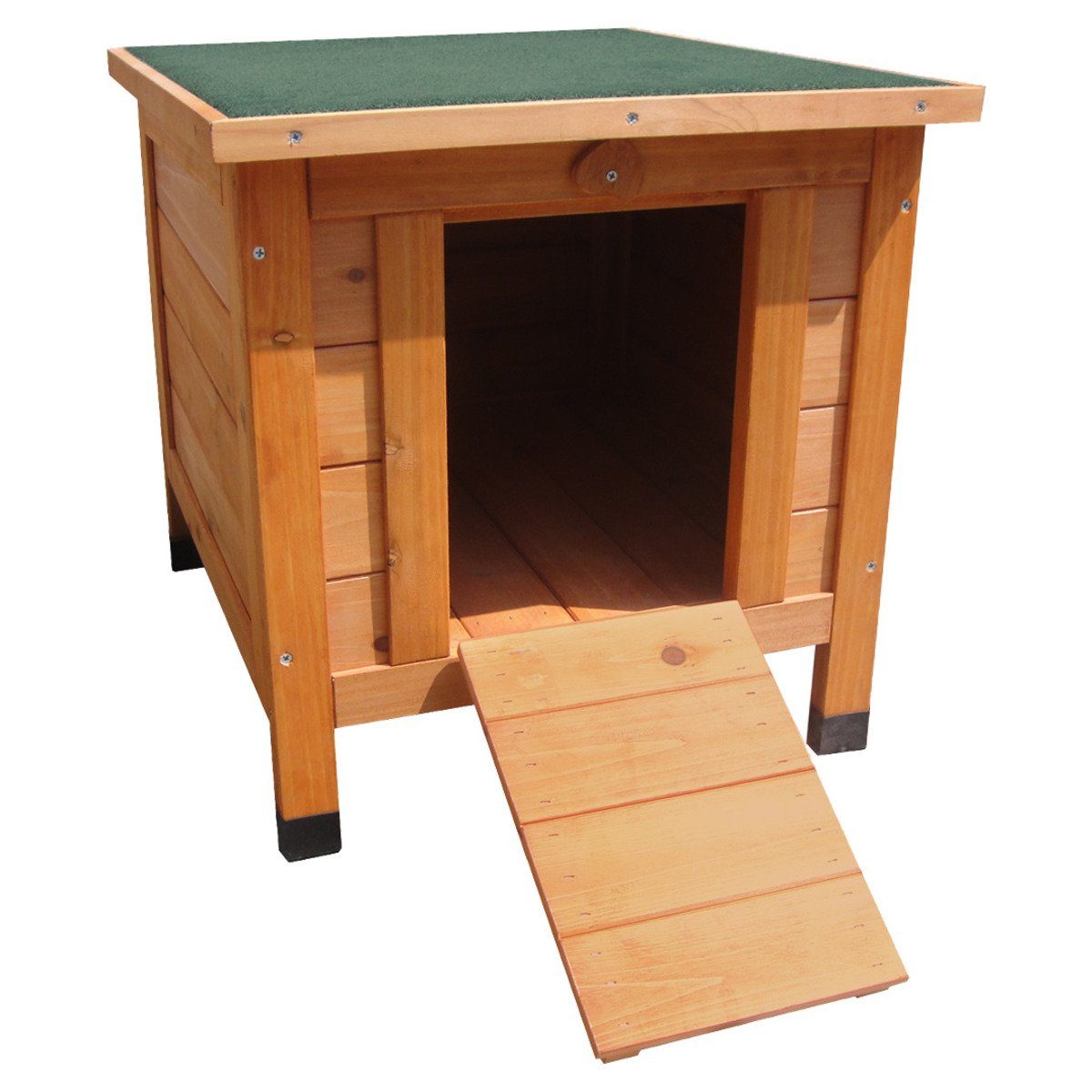 Karlie Kleintierstall Schlafhütte Holz Kaninchen Cosy günstig online kaufen