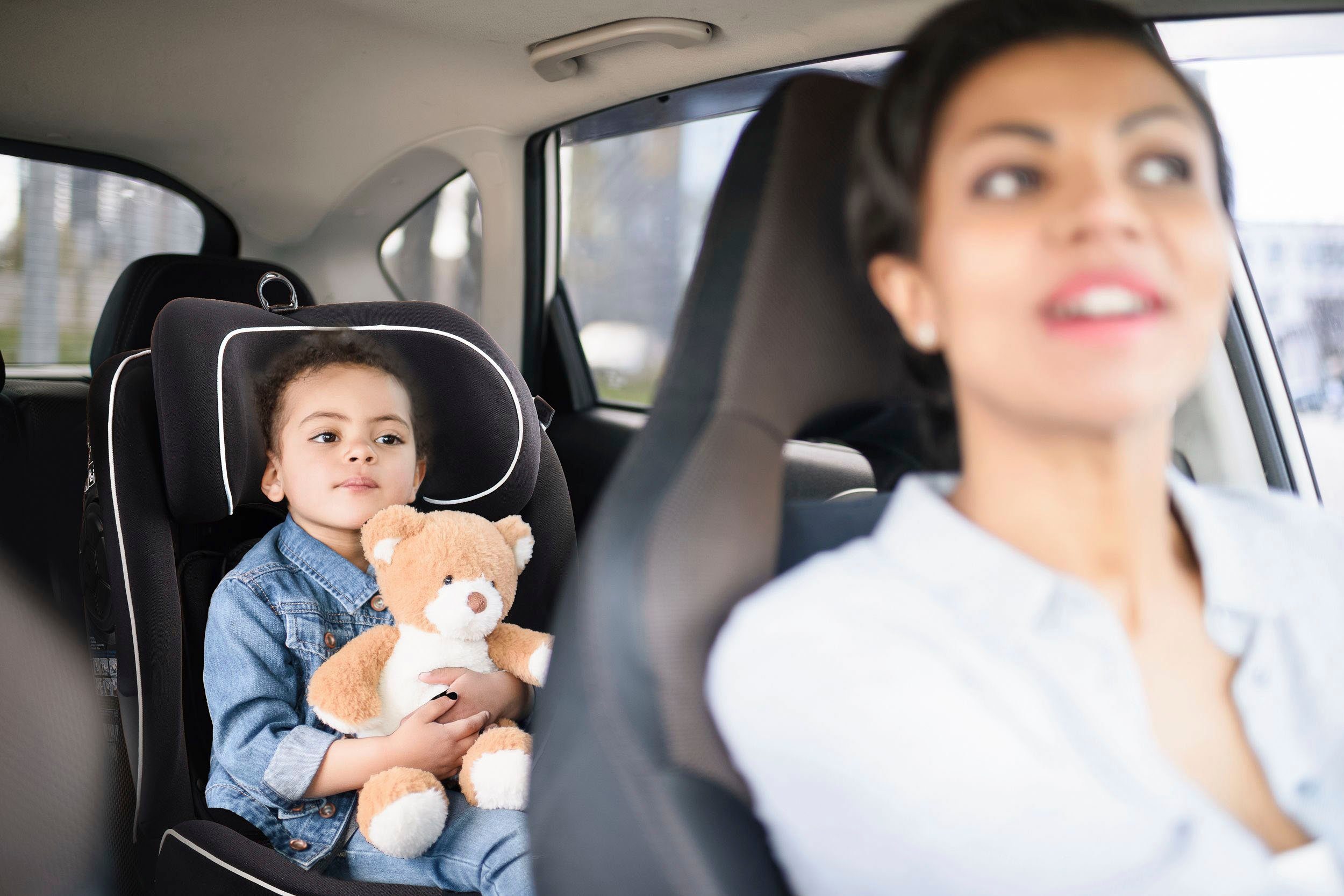 BabyGo Autokindersitz Nova2 360 I Size, ab: 40 cm, bis: 150 cm, für Körpergröße von 40-150 cm