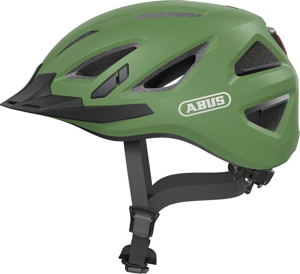 ABUS Fahrradhelm URBAN-I 3.0 jade green