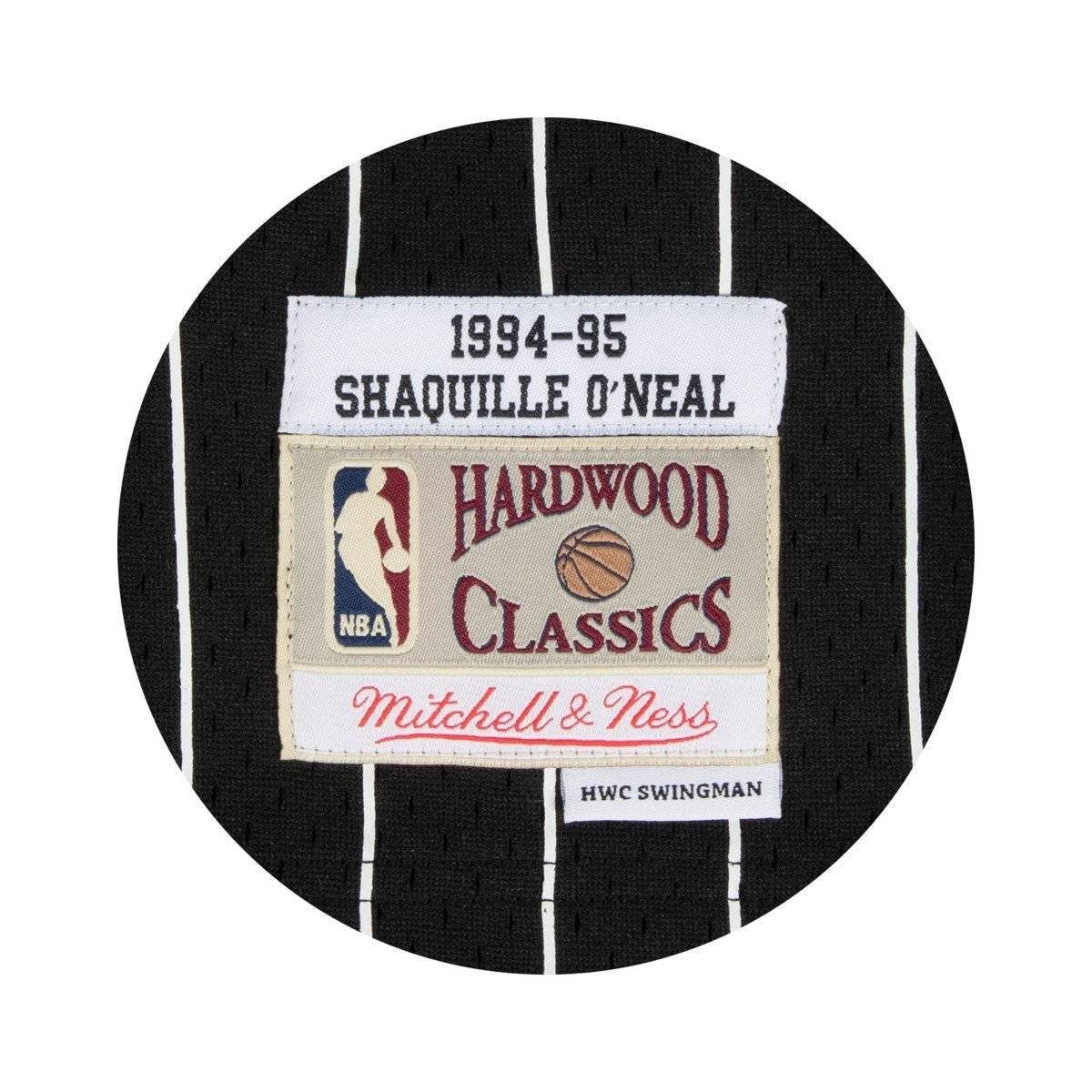 Mitchell & Ness Basketballtrikot Swingman Jersey Orlando Magic 199495 Shaquille O'