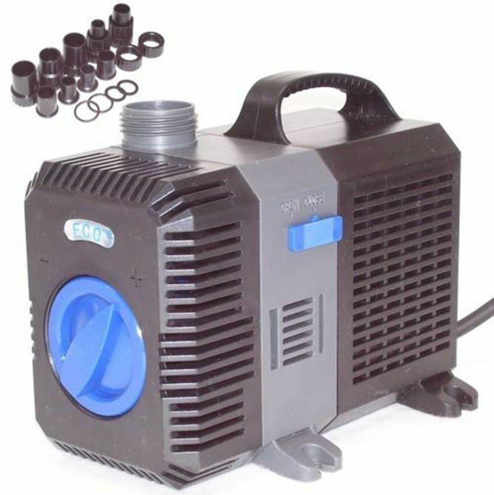 Teichpumpe 55017 Pumpe Teichpumpe SuperECO CTP 6000 Teich Pumpe Tauchpumpe
