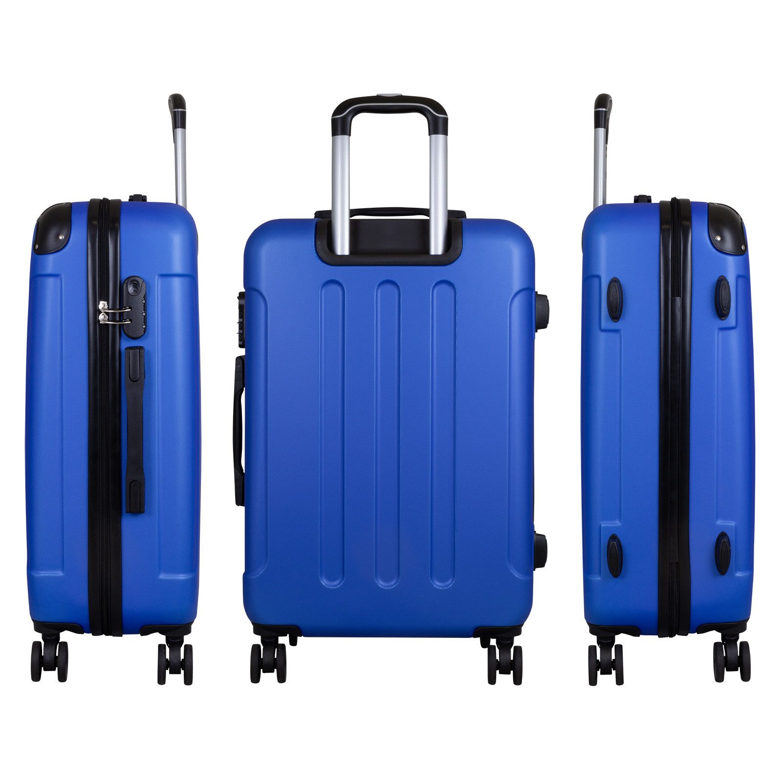 Trendyshop365 Hartschalen-Trolley Avalon, 5 Größen, 4 günstig online kaufen