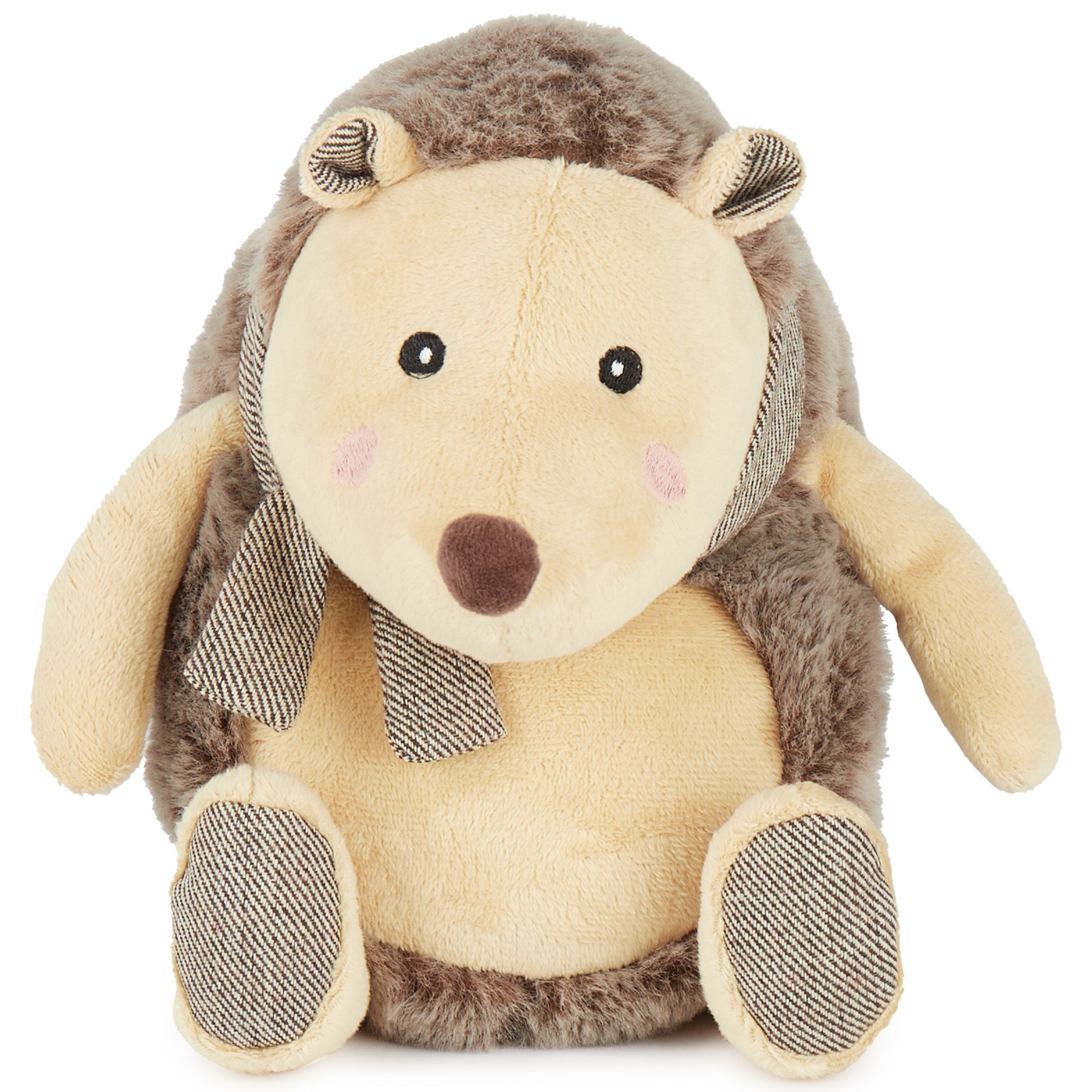 BIECO Plüschfigur Bieco Plüsch Igel Spieltier Baby ca. 22 cm niedliches Baby Kuscheltier Baby Spielzeug Kuscheltier Baby Baby Einschlafhilfe Kuscheltiere für Babys Stofftier Baby