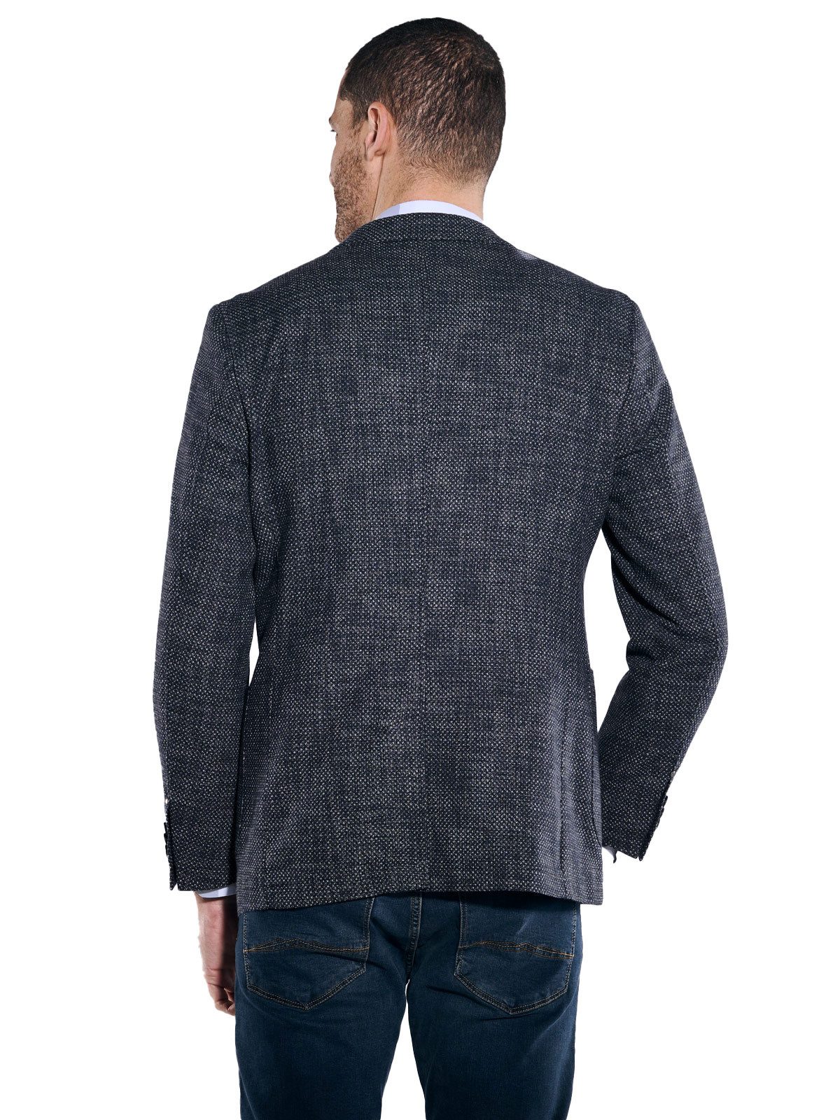 Engbers Sakko engbers Herren Freizeit-Sakko regular, Saphirblau günstig online kaufen