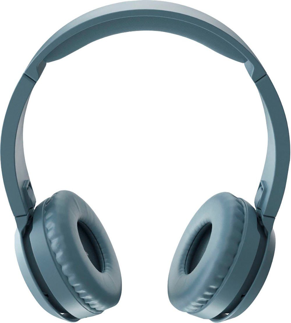 Philips TAH4205 On-Ear-Kopfhörer (Rauschunterdrückung, integrierte Steuerung für Anrufe und Musik, A2DP Bluetooth, AVRCP Bluetooth, Bluetooth, HFP, HSP)