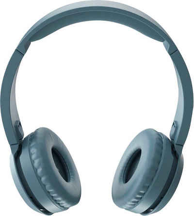 Philips TAH4205 Over-Ear-Kopfhörer (Rauschunterdrückung, integrierte Steuerung für Anrufe und Musik, A2DP Bluetooth, AVRCP Bluetooth, Bluetooth, HFP, HSP)