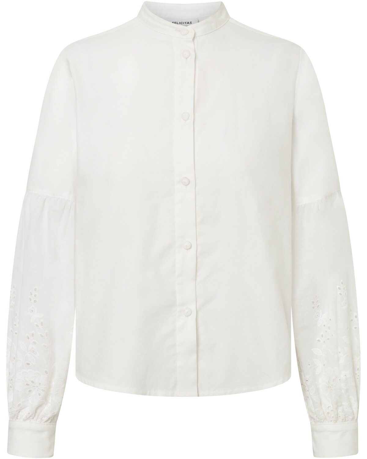 FELICITAS Trachtenbluse Bluse Brook