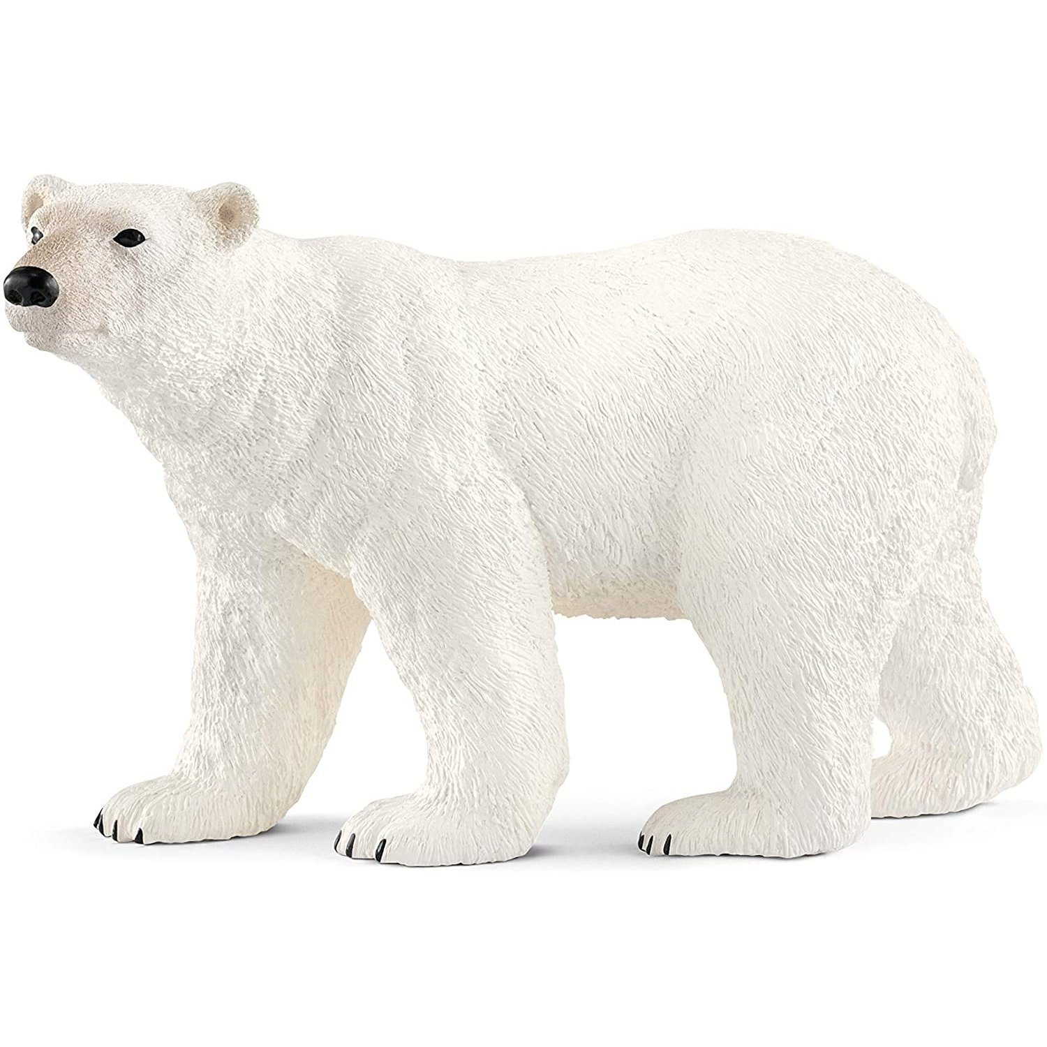 Tierfigur 14708 + 2er 14800 Eisbär Eisbärjunges Set Wild Schleich® Life