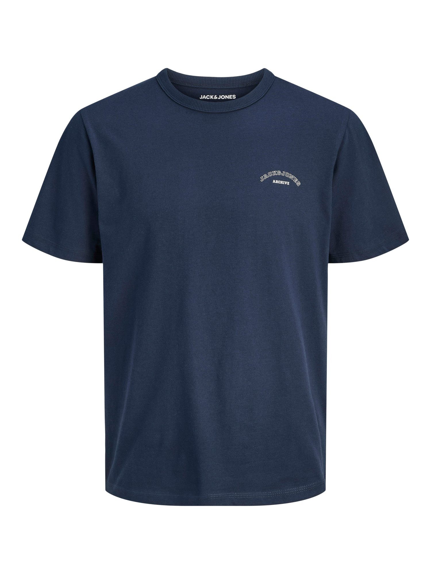 Jack & Jones Junior T-Shirt JJCOLLEGE LOGO TEE S/S CREW NECK JNR