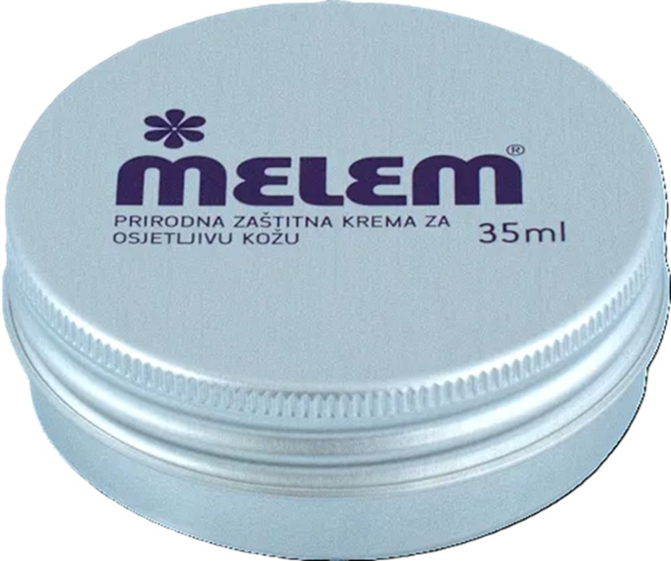 Melem Hautcreme MELEM Creme für sensible Haut, 35ml