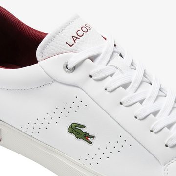 Lacoste Powercourt 2.0 Sneaker mit markentypischen Krokodil
