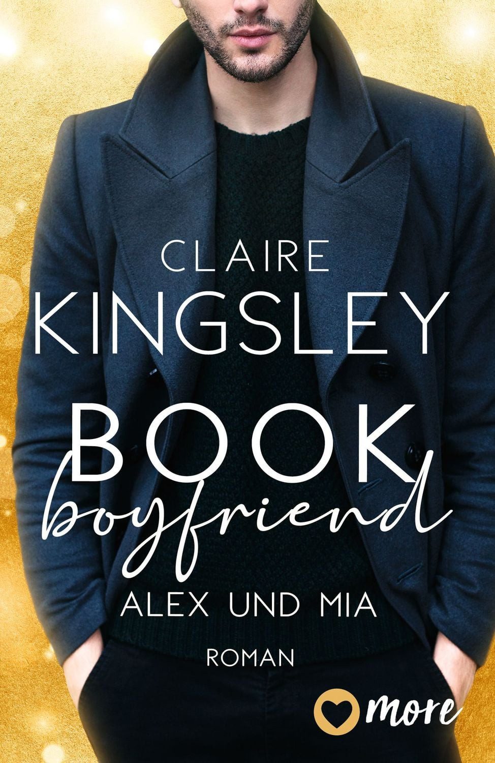 Book Boyfriend / Claire Kingsley