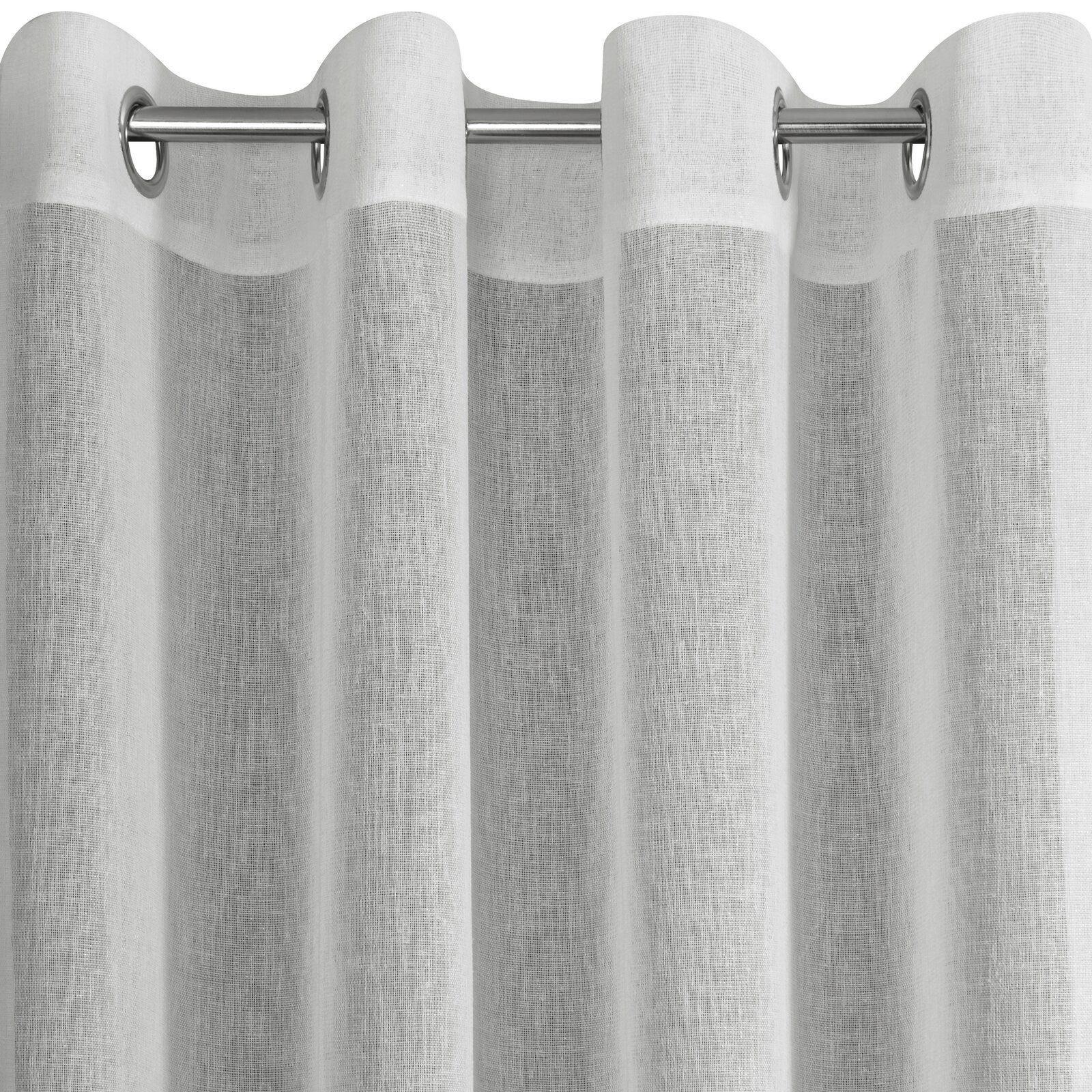 Eurofirany Gardine Klassische Gardinen zum Wohnzimmer, günstig online kaufen