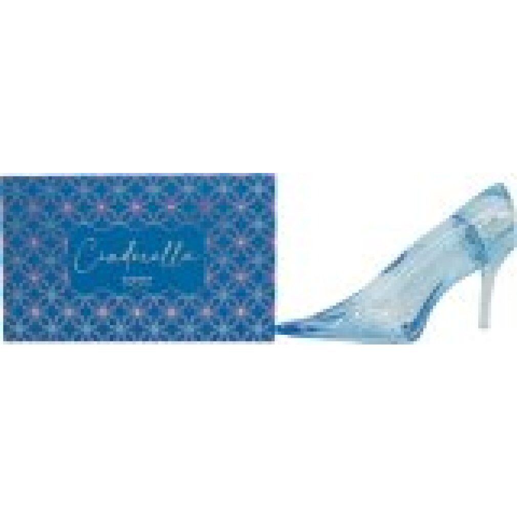 Disney Eau de Parfum Cinderella Blue Slipper Eau de Parfum 60 ml Spray