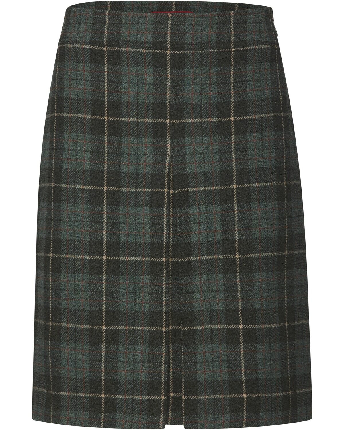 Brigitte von Schönfels Minirock Kurzer Tweed-Rock günstig online kaufen