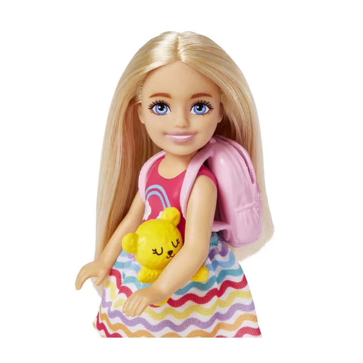 Mattel® Spielwelt Mattel HJY17-Barbie-Family & Friends-Club Chelsea Puppe, günstig online kaufen