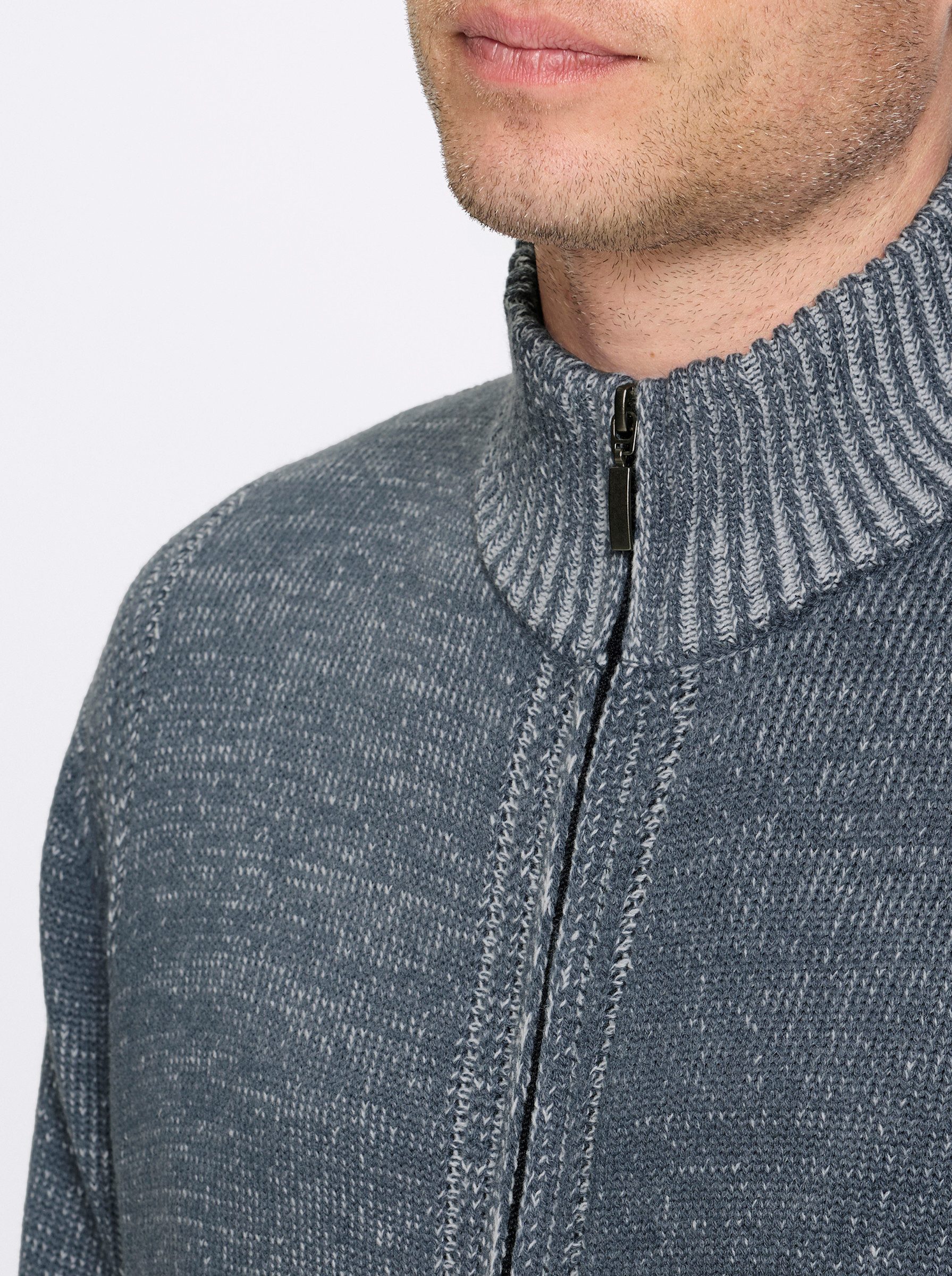 Witt Strickpullover Strickjacke Langarm