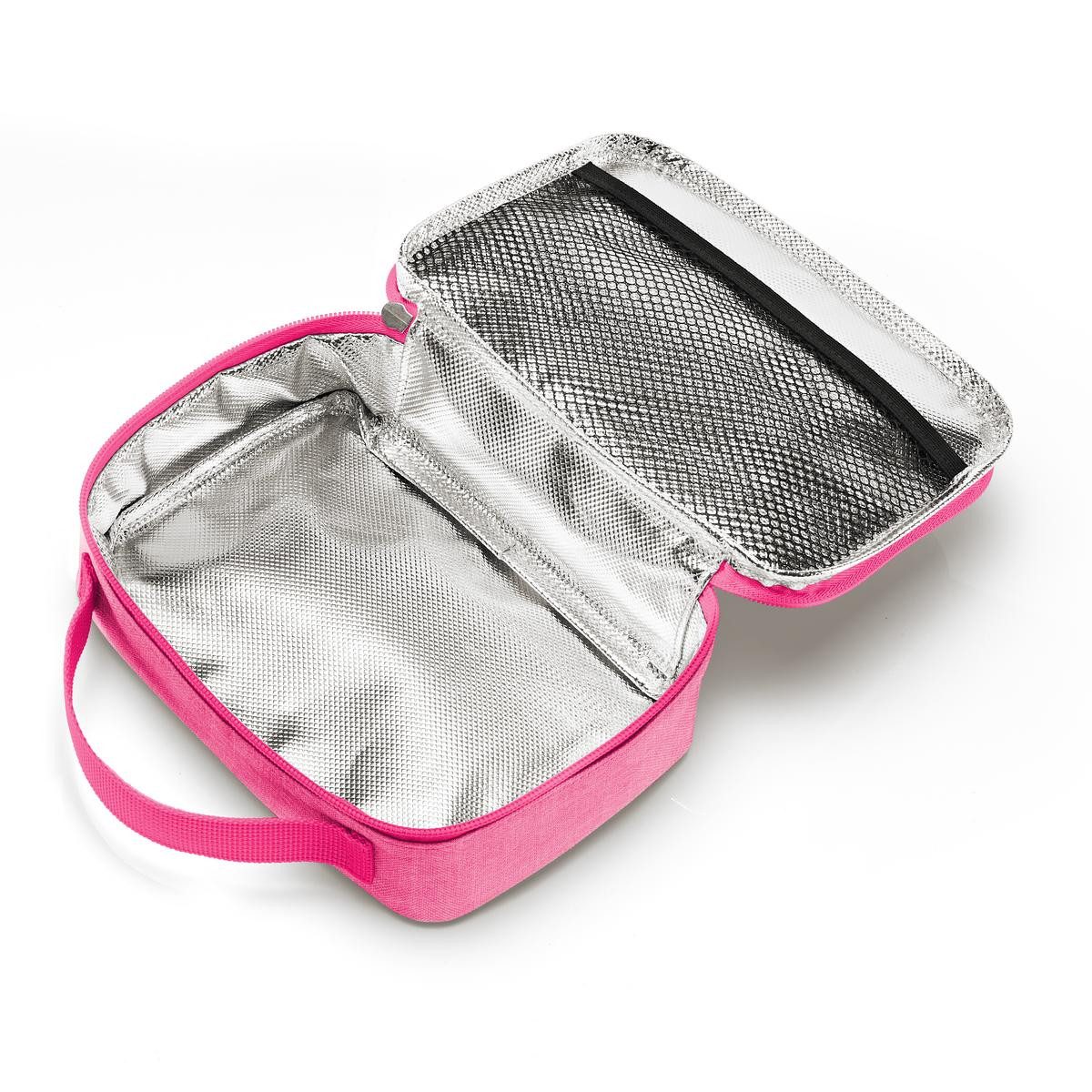 REISENTHEL® Kühltasche thermocase twist pink, thermocase