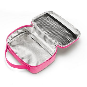 REISENTHEL® Einkaufsshopper thermocase twist pink