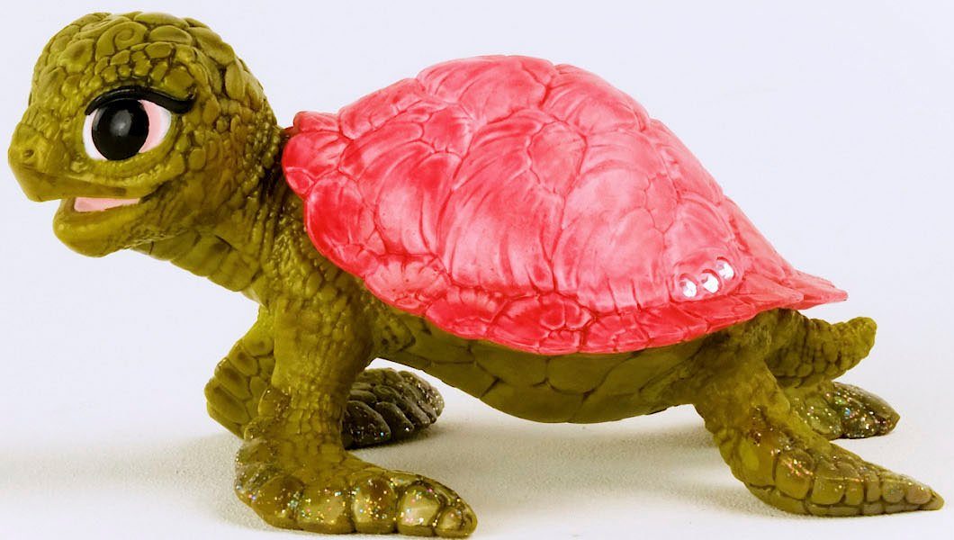 Schleich® Spielfigur BAYALA®, Kristall Schildkröte (70759)